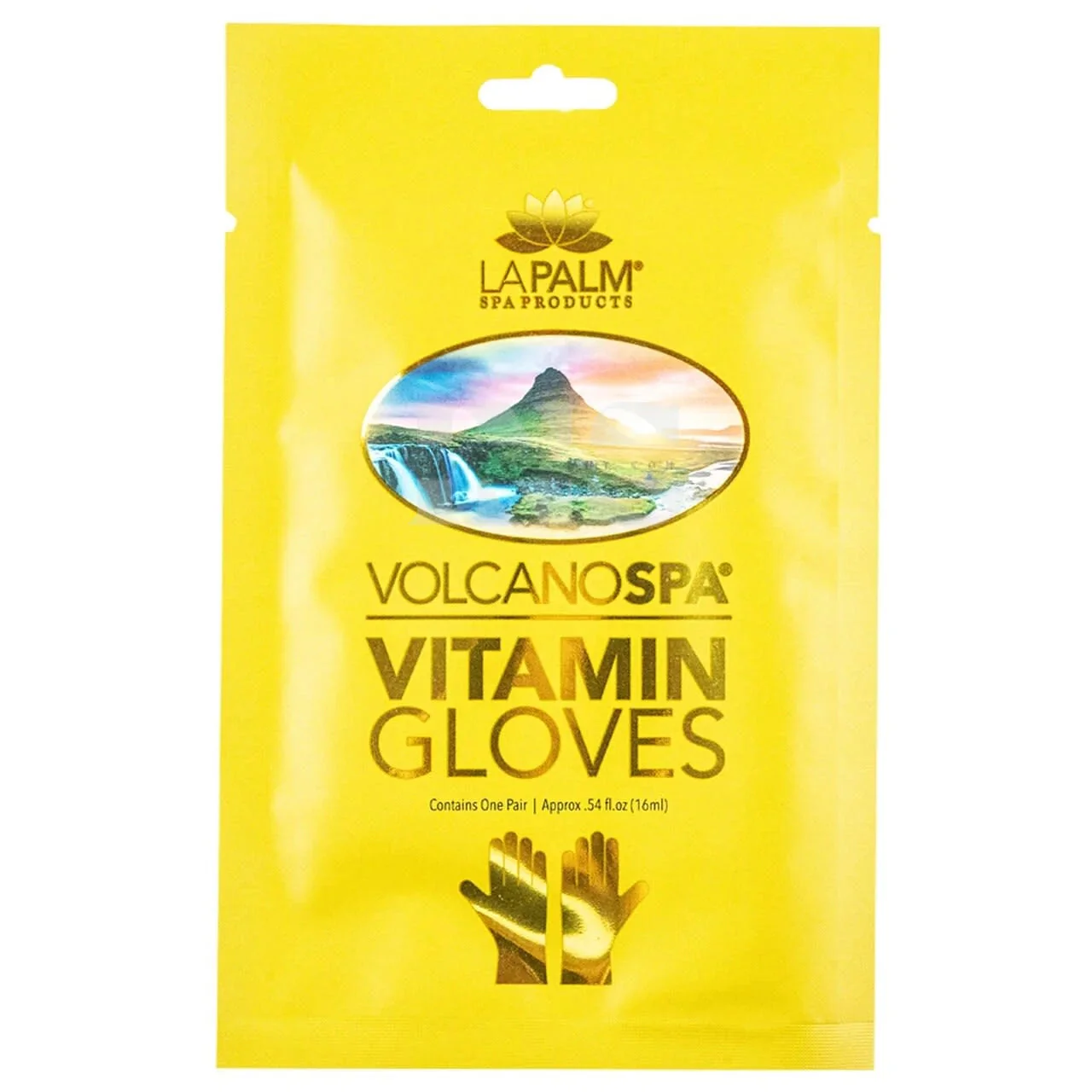 LA PALM Volcano Vitamin Gloves - Image 2
