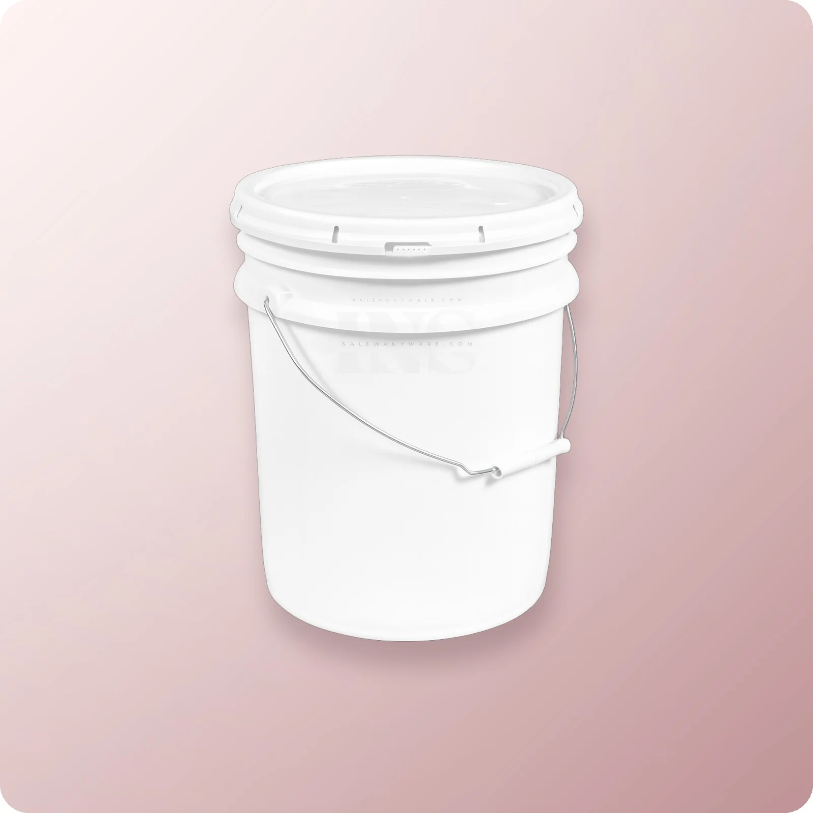 iNS 4 Season Powder Mixed Natural 25 lbs Bucket