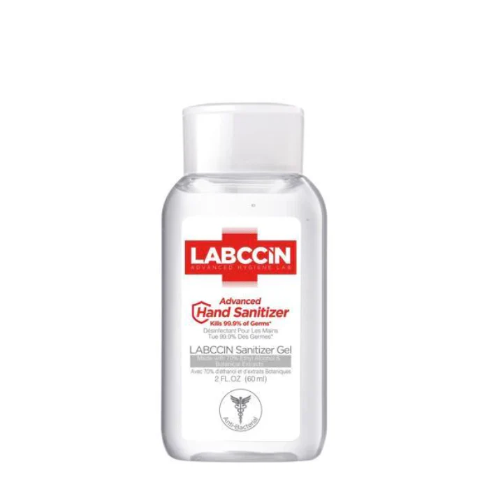 LABCCIN - Advanced Hand Sanitizer Gel - 2 oz - Image 2