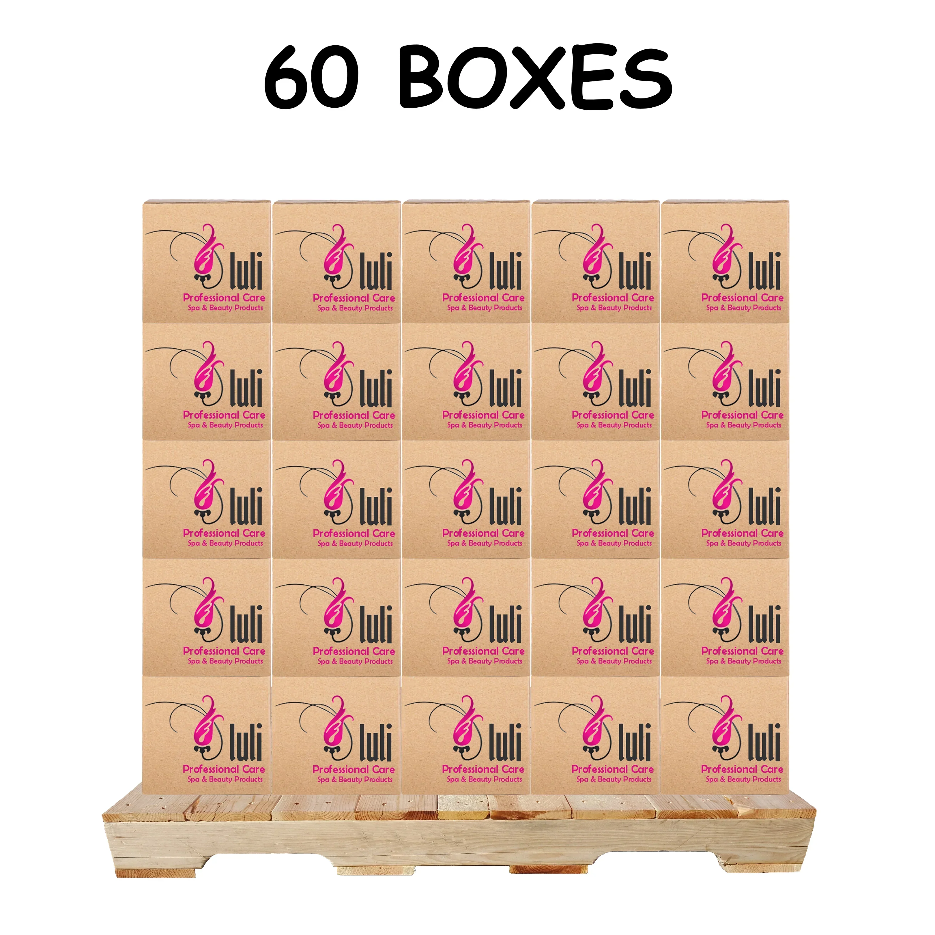 LULI Acetone Cases PALLET (W1) - Image 6