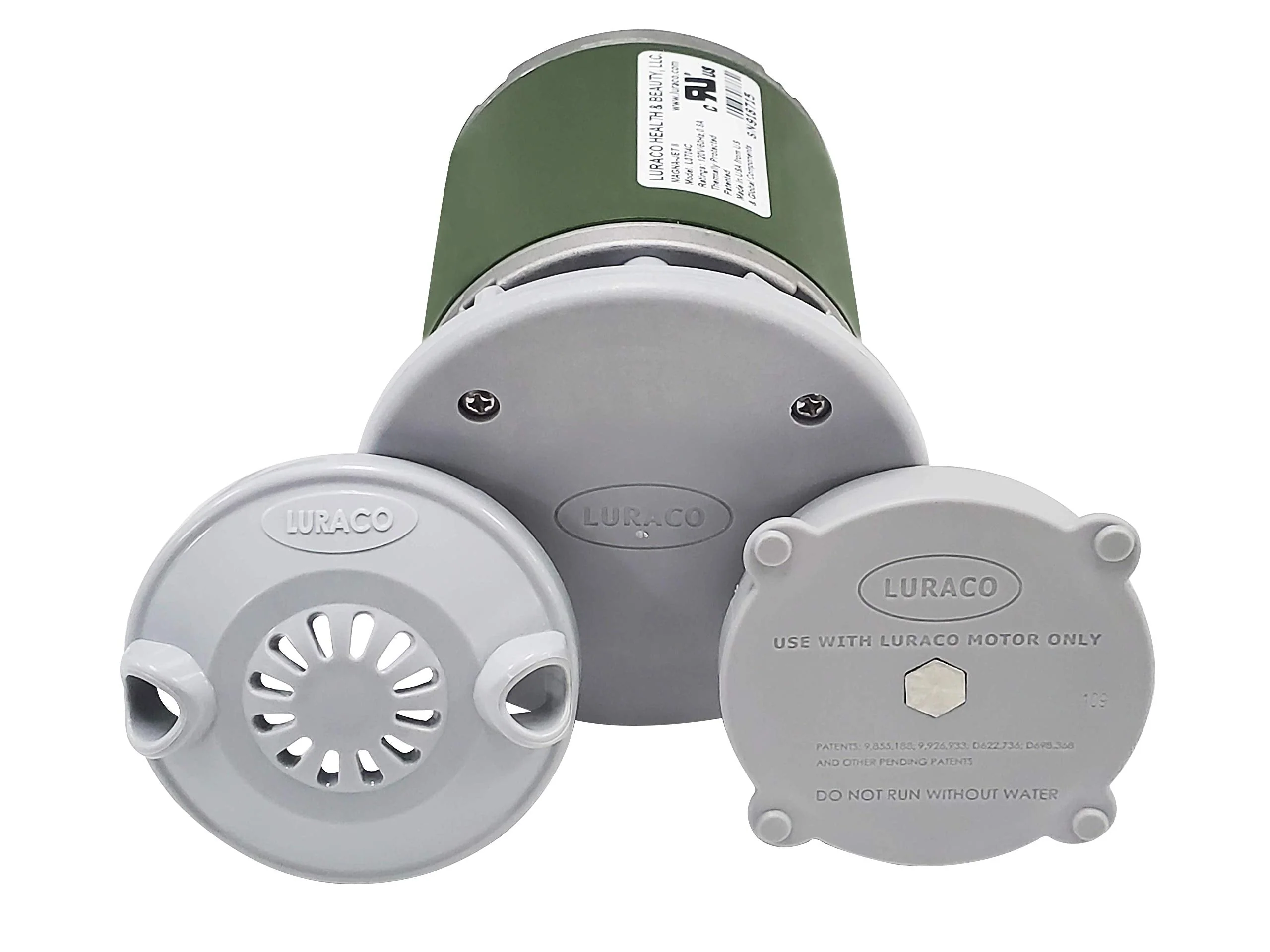 LURACO Magna Jet II Complete Set (Wet & Dry End) - Image 3