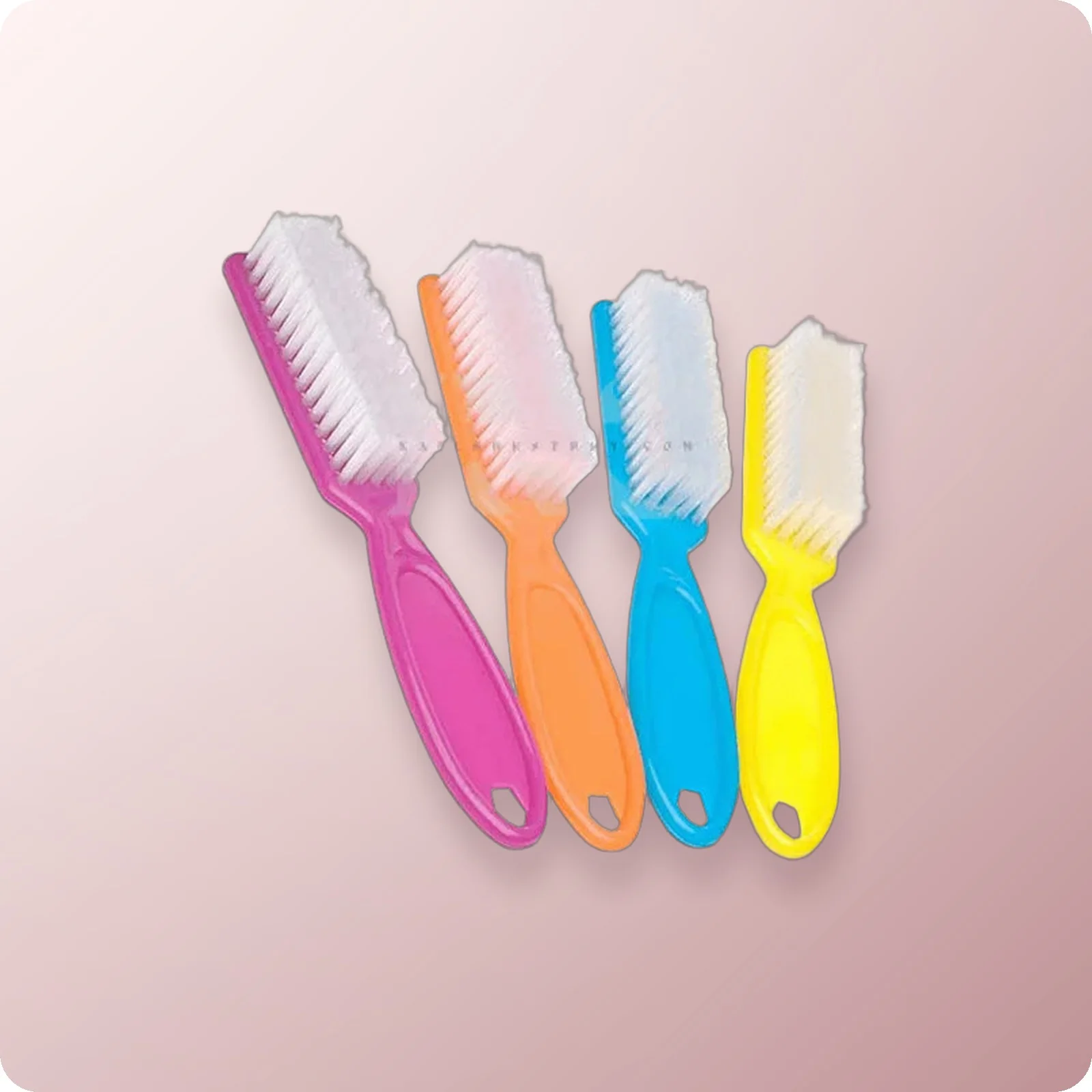 Manicure Brush Single