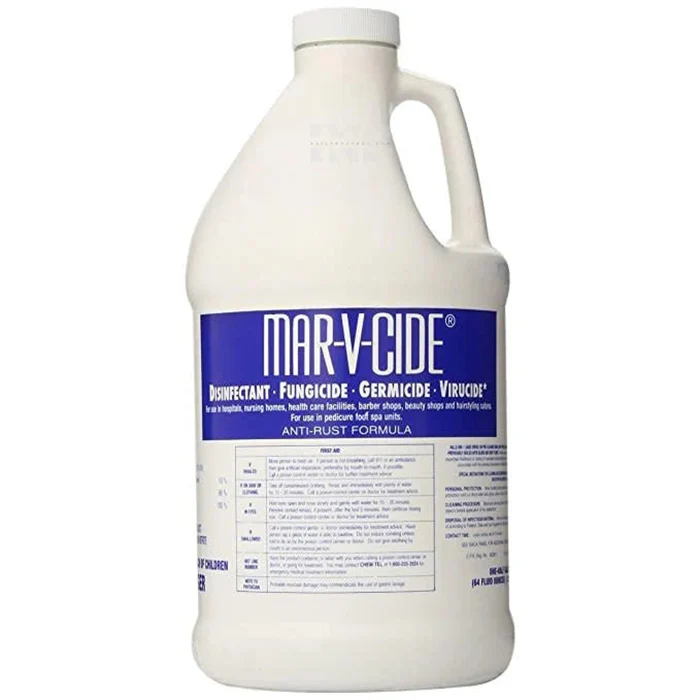 MAR-V-CIDE Disinfectant Gallon - Image 2