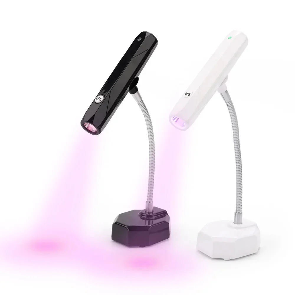 Mini Flash Cure Lamp - White - Image 2