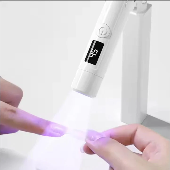 Mini UV Led Nail Lamp - Image 3