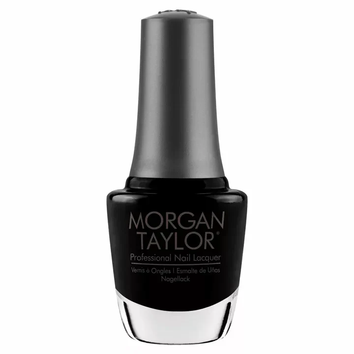 MORGAN TAYLOR - 830 Black Shadow - Image 2