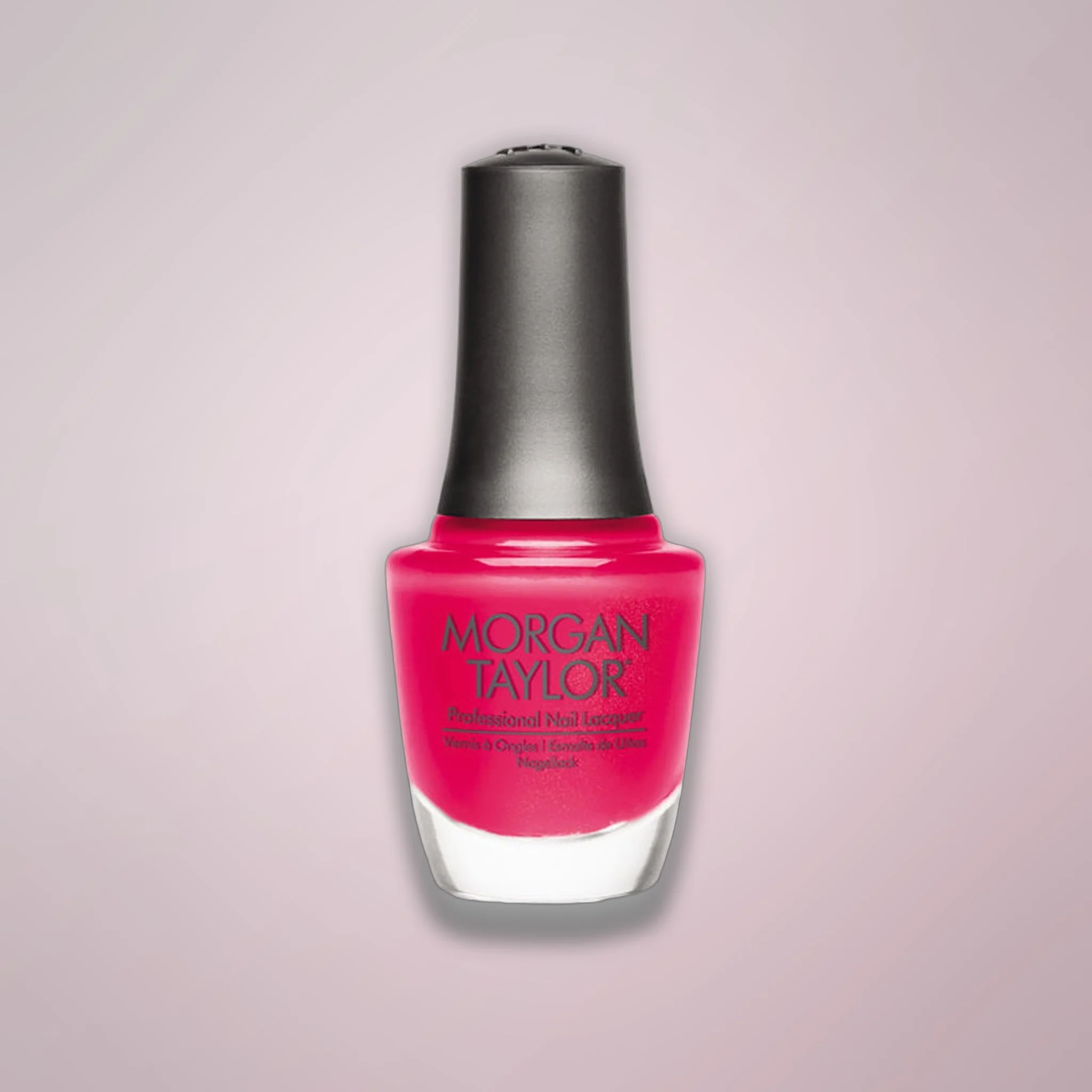 MORGAN TAYLOR - 222 Hip Hot Coral