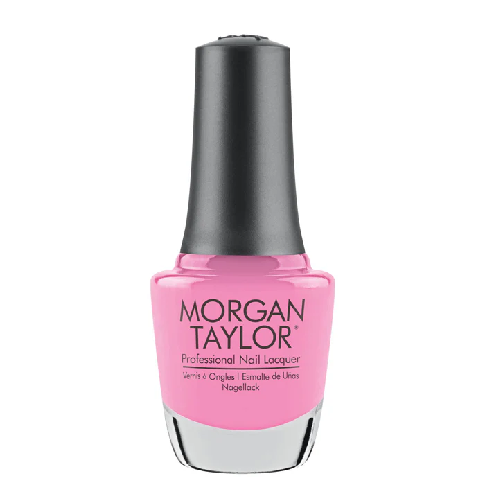 MORGAN TAYLOR - 178 Look At You, Pink-Achu - Image 2