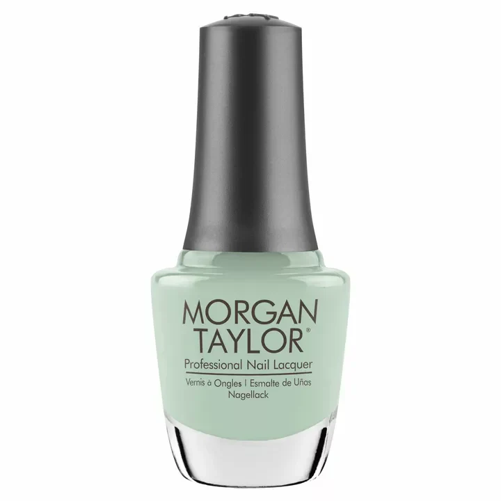 MORGAN TAYLOR - 085 Mint Chocolate Chip - Image 2