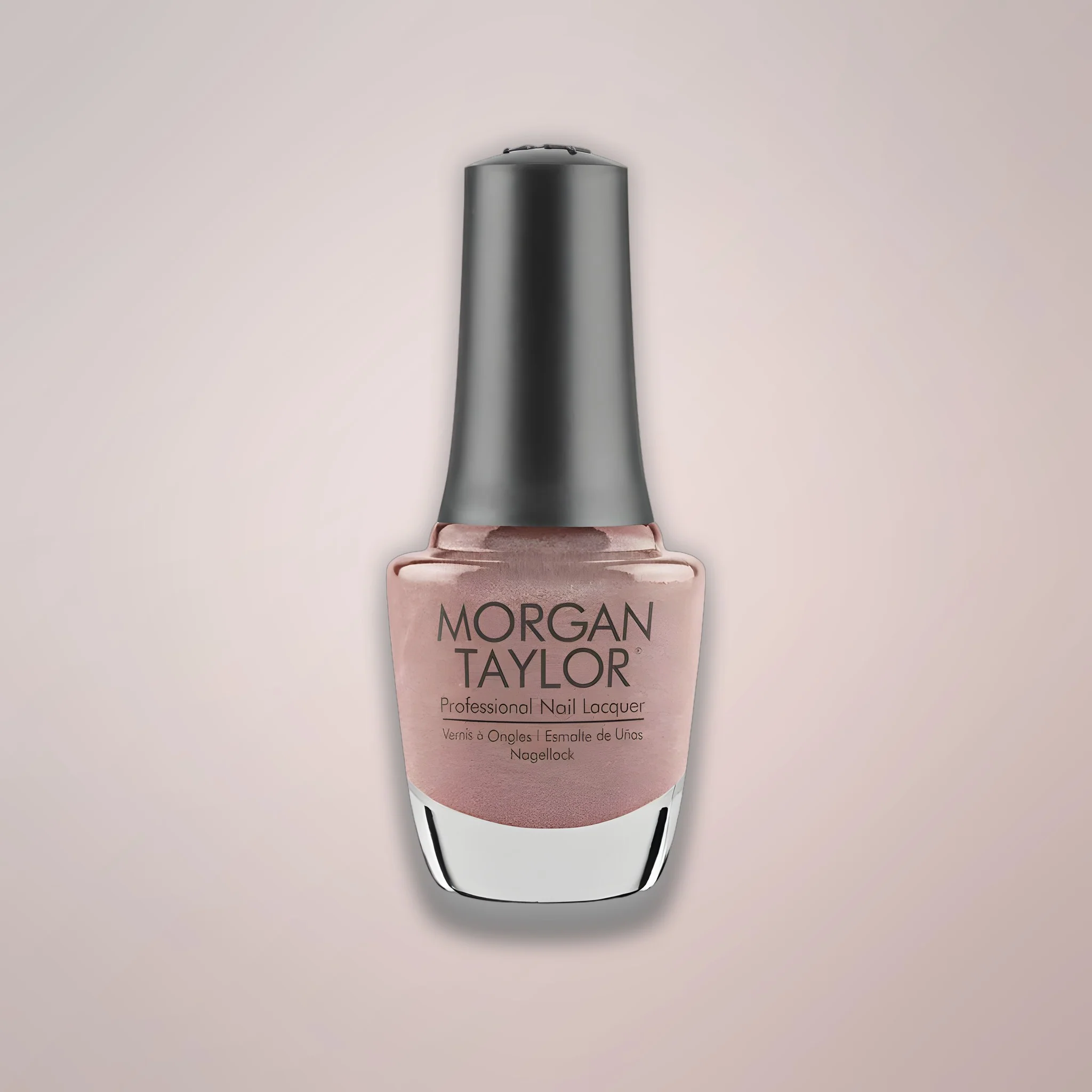 MORGAN TAYLOR - 073 No Way Rose