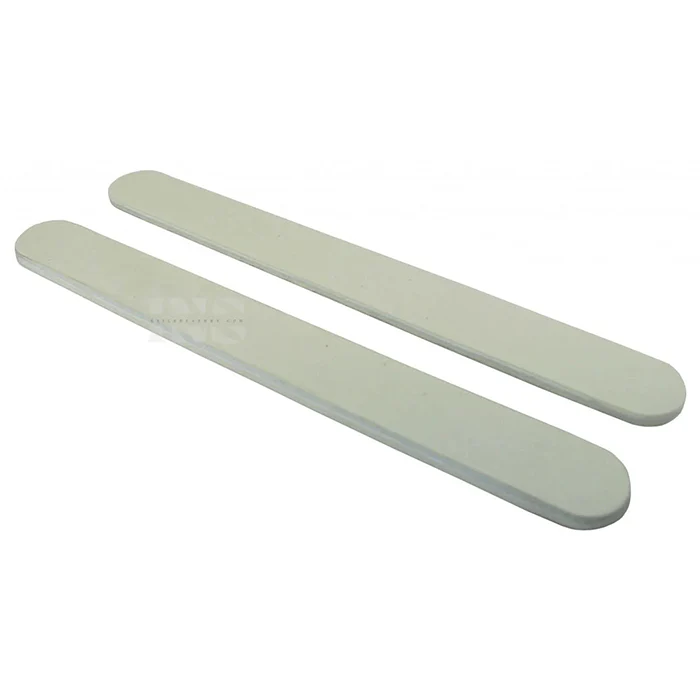 Nail File White USA 50/pk - Image 2