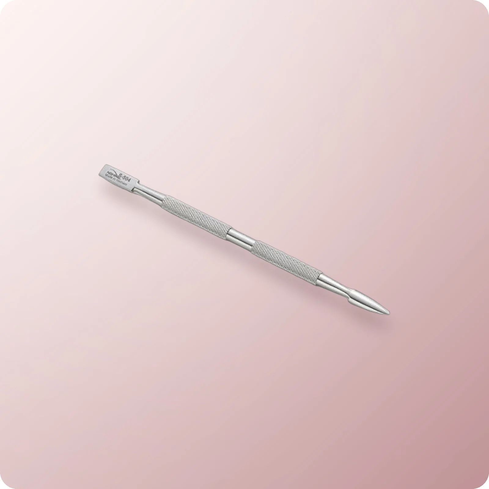 NGHIA Cuticle Pusher S-504