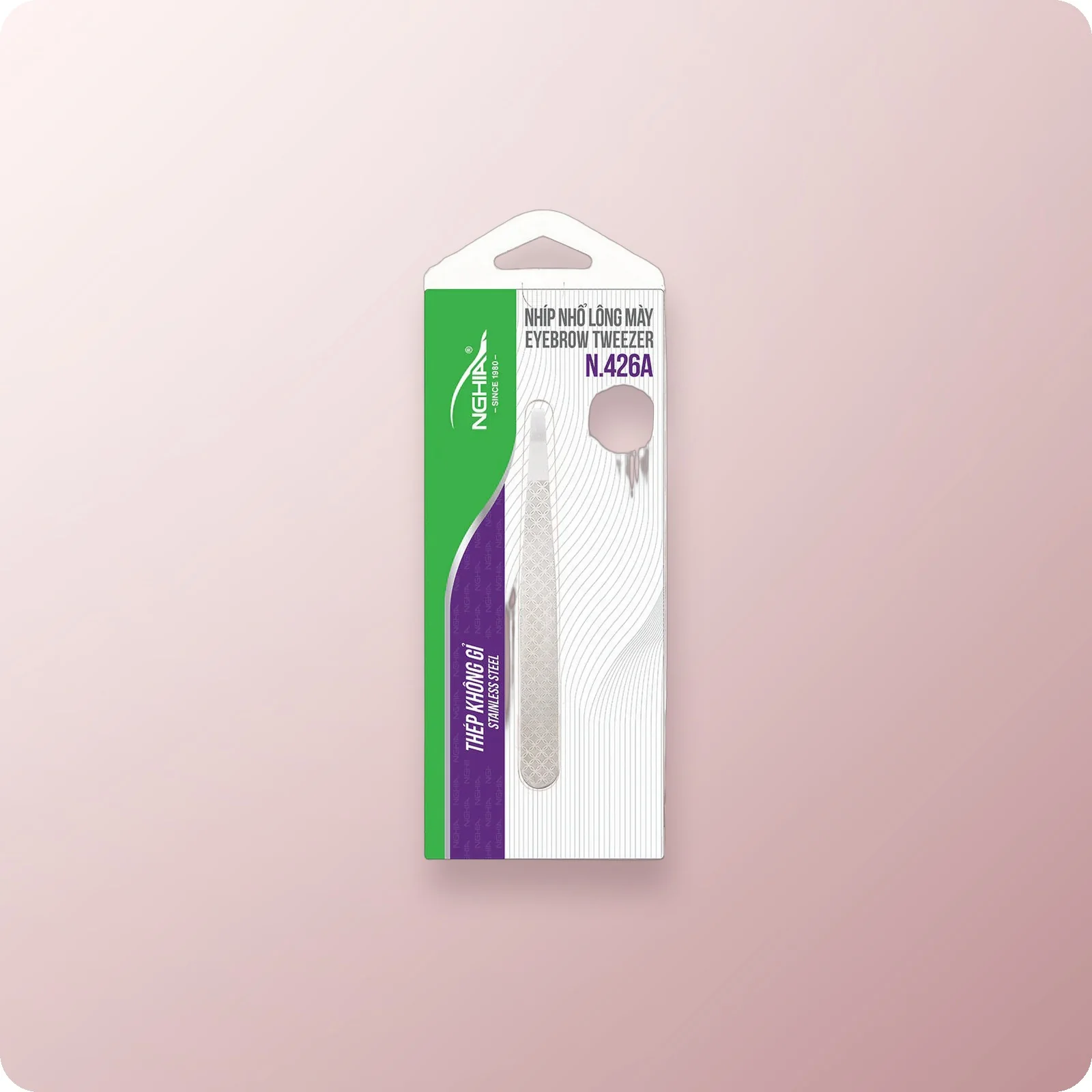 NGHIA Tweezer N-426A