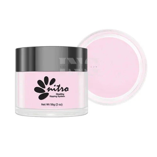 NITRO Dip Dark Pink 2 oz - Image 2