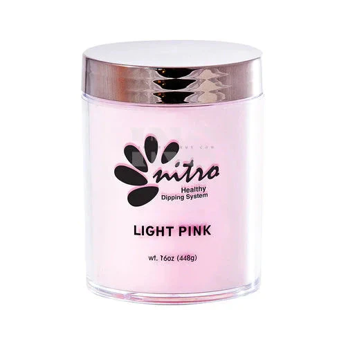 NITRO Dip Light Pink 16 oz - Image 2