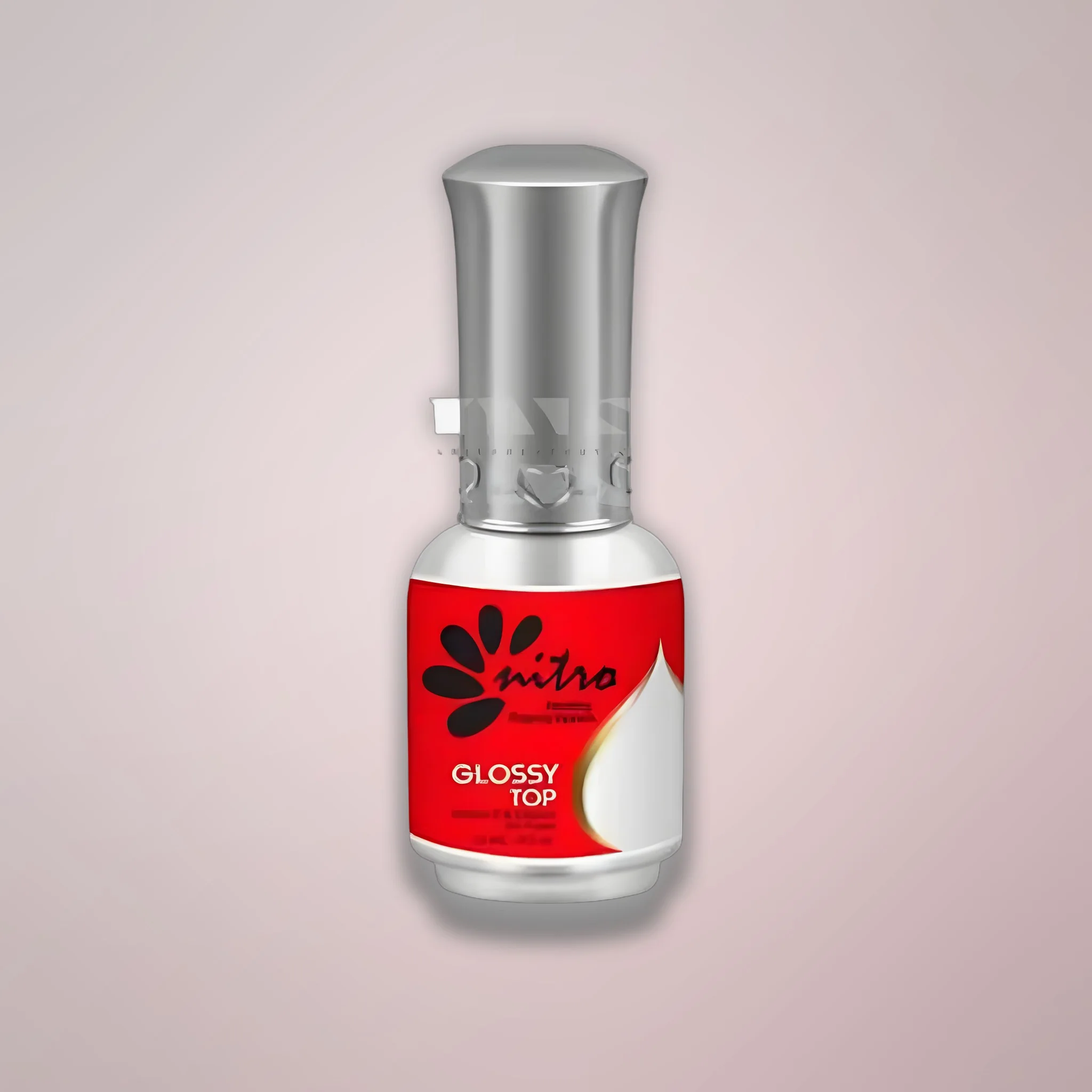 NITRO Essential Glossy Top 0.5 oz