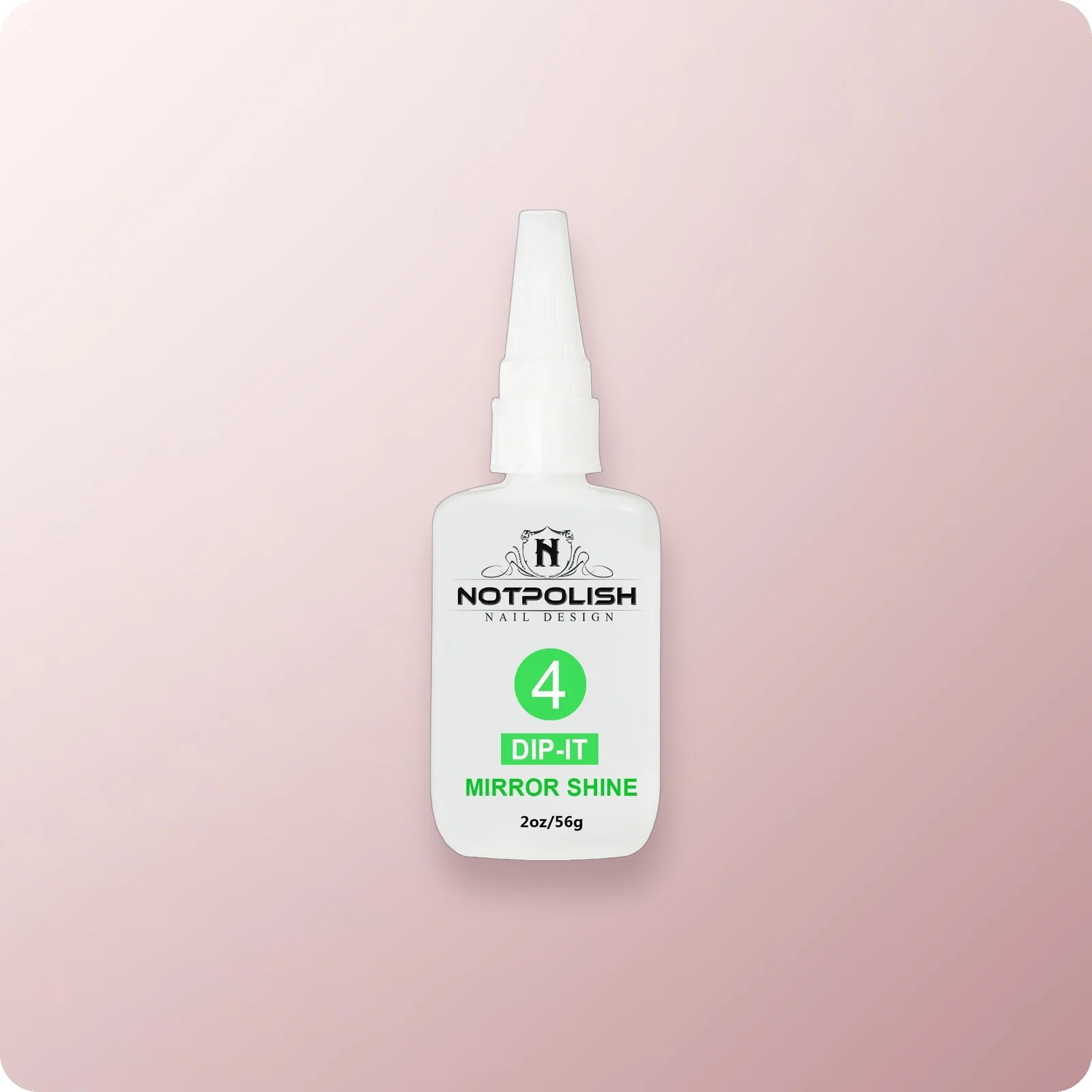 NOTPOLISHStep Step 4 Essential Mirror Shine Refill - 2oz