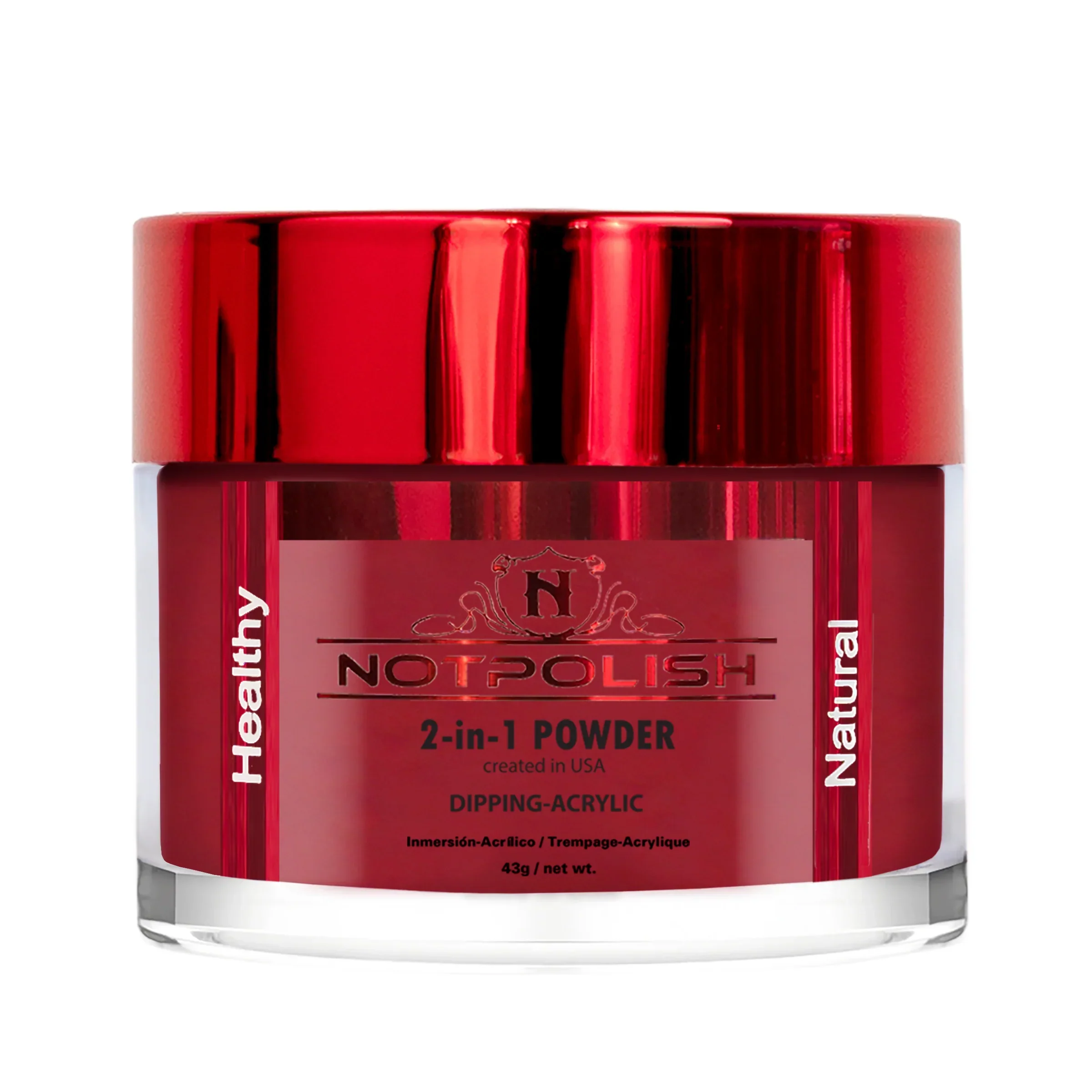 NOTPOLISH 2 in 1 Powder - OG198 Sneaky Link - 2 oz - Image 2