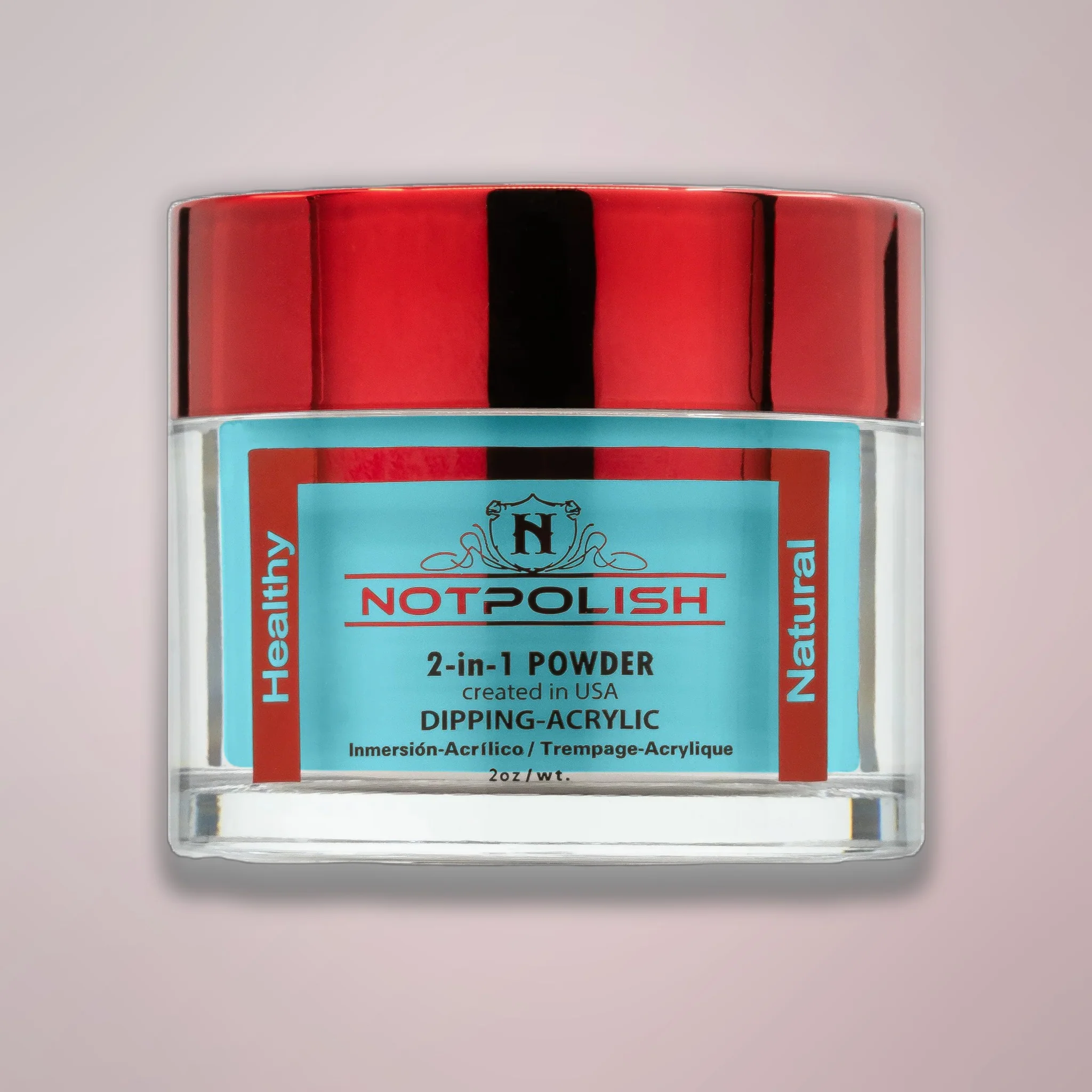 NOTPOLISH 2 in 1 Powder - OG226 Sky's The Limit