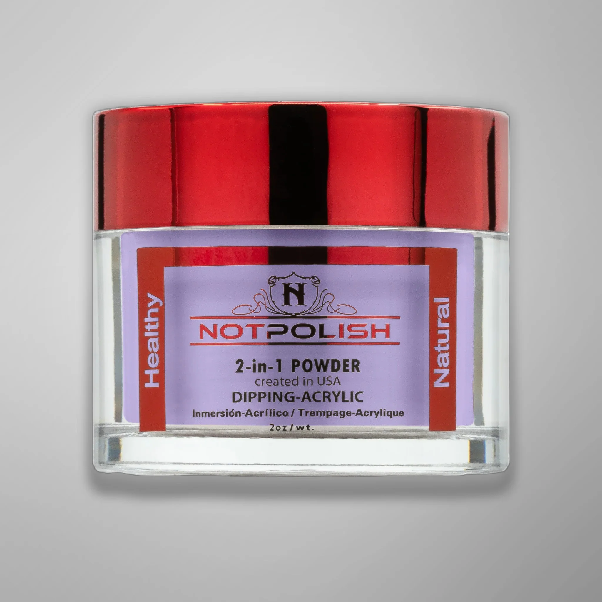 NOTPOLISH 2 in 1 Powder - OG227 Cutie Patootie