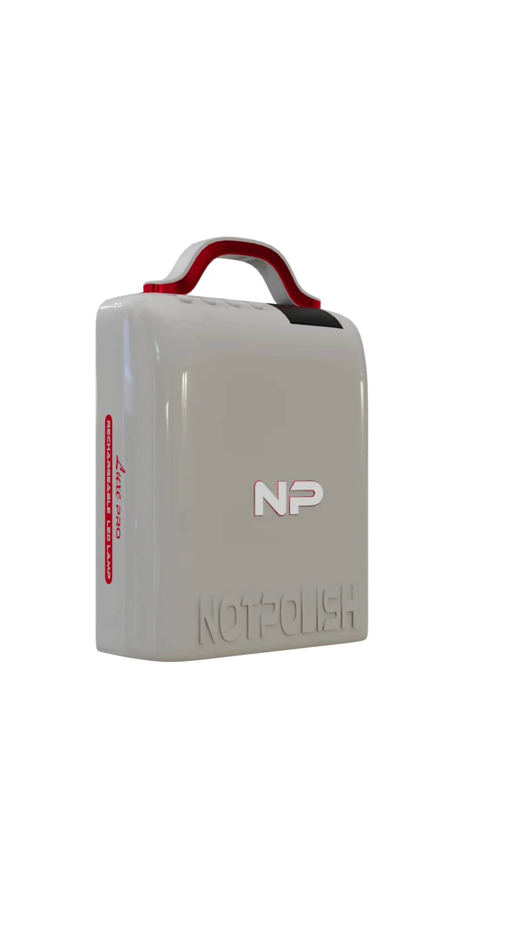 NOTPOLISH Lamp UV/LED - White - Image 3