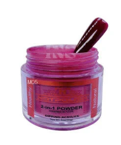 NOTPOLISH 2 in 1 Powder - M05 French Kiss - 2 oz - Image 4
