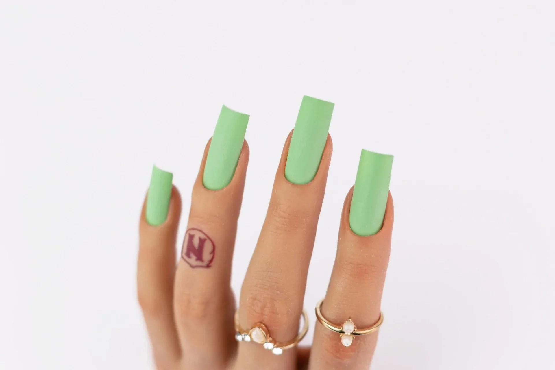 NOTPOLISH 2 in 1 Powder - M125 Throwing Jade - 2 oz - Image 3