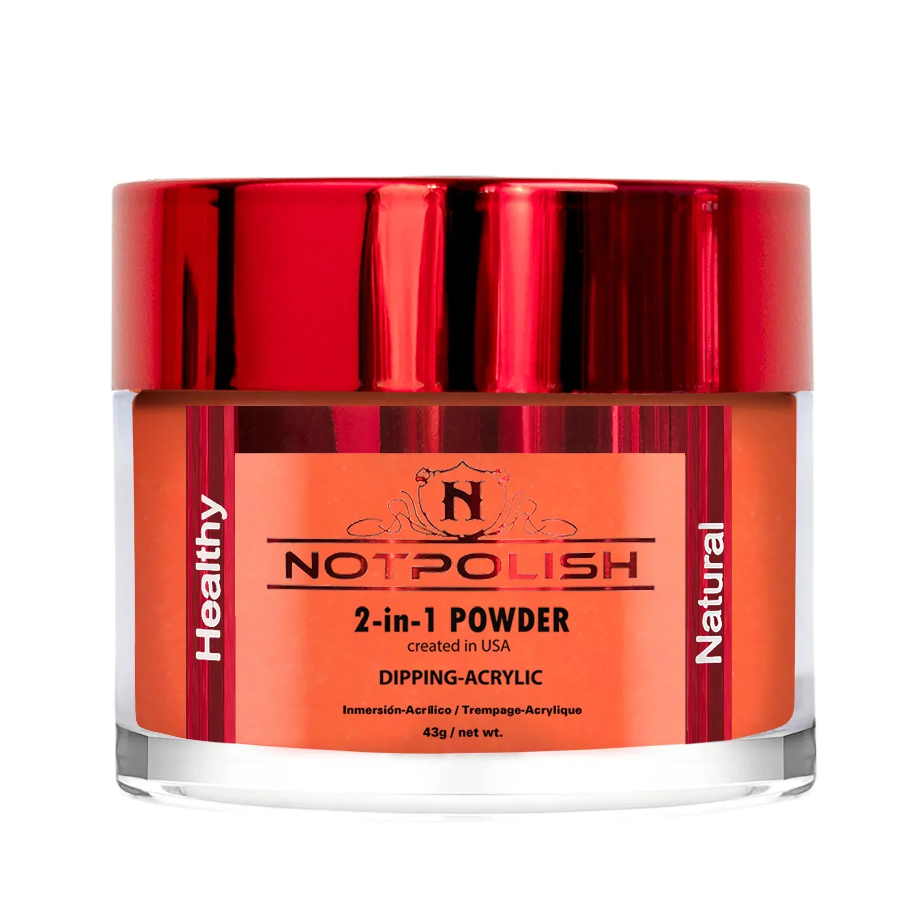 NOTPOLISH 2 in 1 Powder - M126 Mai Tide - 2 oz - Image 2