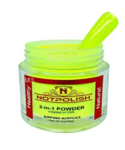 NOTPOLISH 2 in 1 Powder - M13 Kindness - 2 oz - Image 4