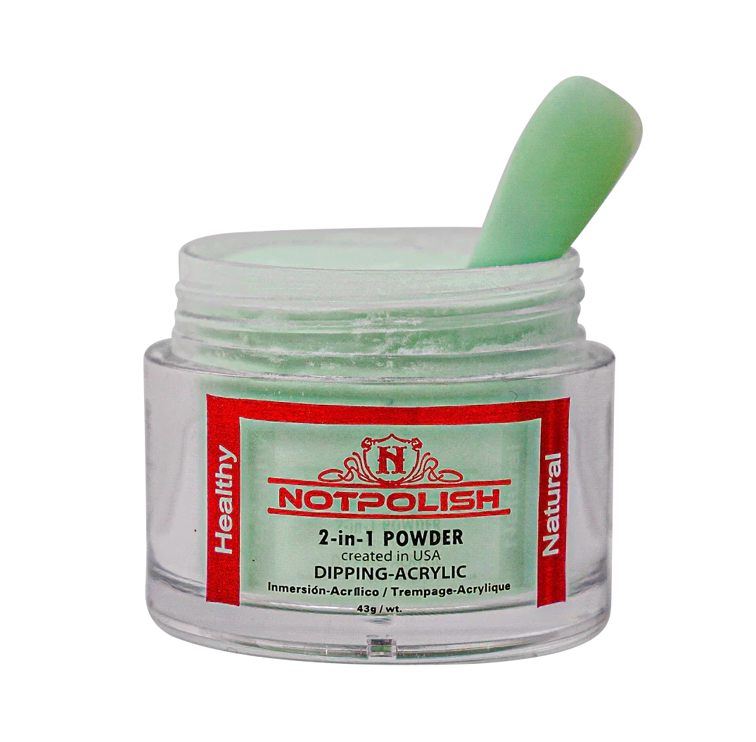 NOTPOLISH 2 in 1 Powder - M38 Cash Me - 2 oz - Image 4
