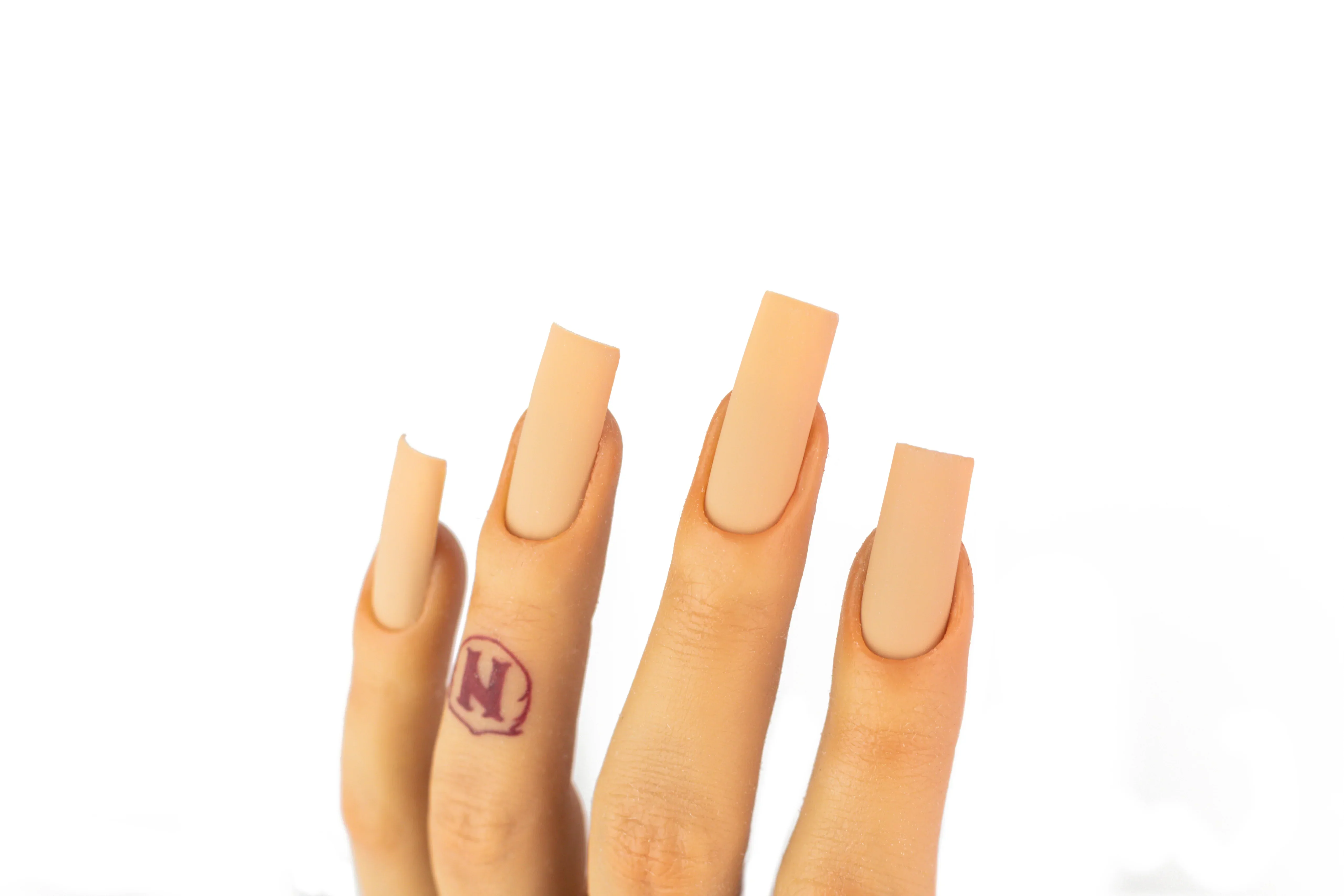 NOTPOLISH 2 in 1 Powder - OG143 First Nude - 2 oz - Image 3