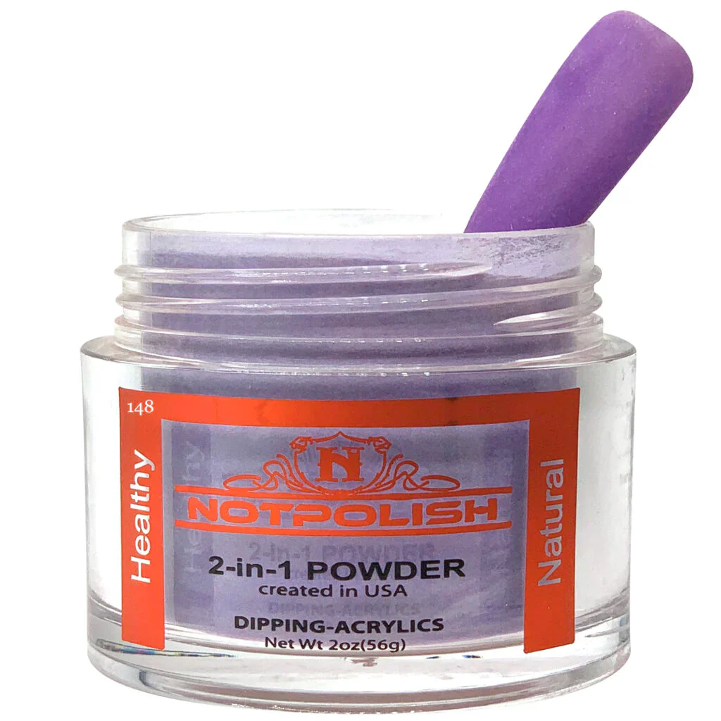 NOTPOLISH 2 in 1 Powder - OG148 Midnight Cruise - 2 oz - Image 5