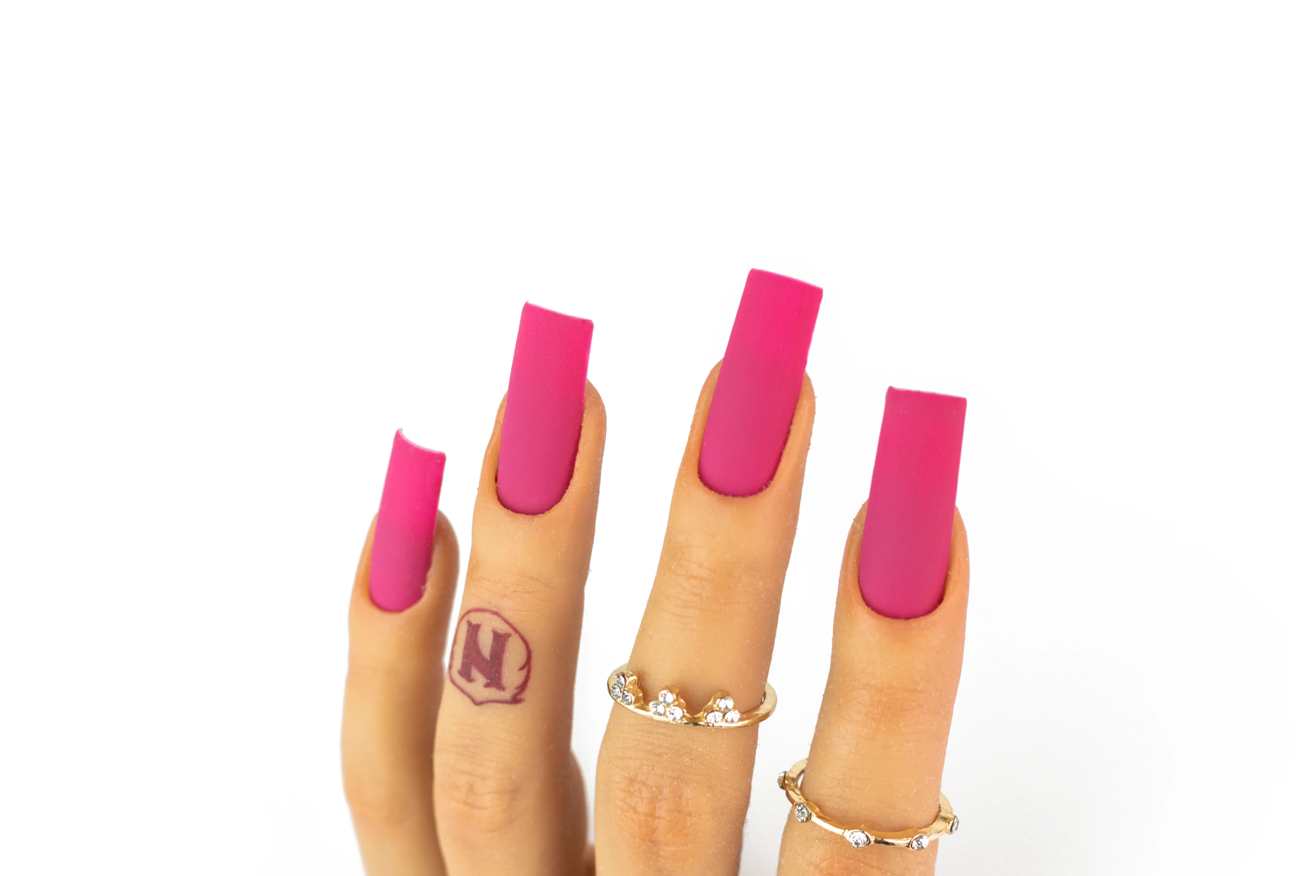 NOTPOLISH 2 in 1 Powder - OG162 Falling For You - 2 oz - Image 4