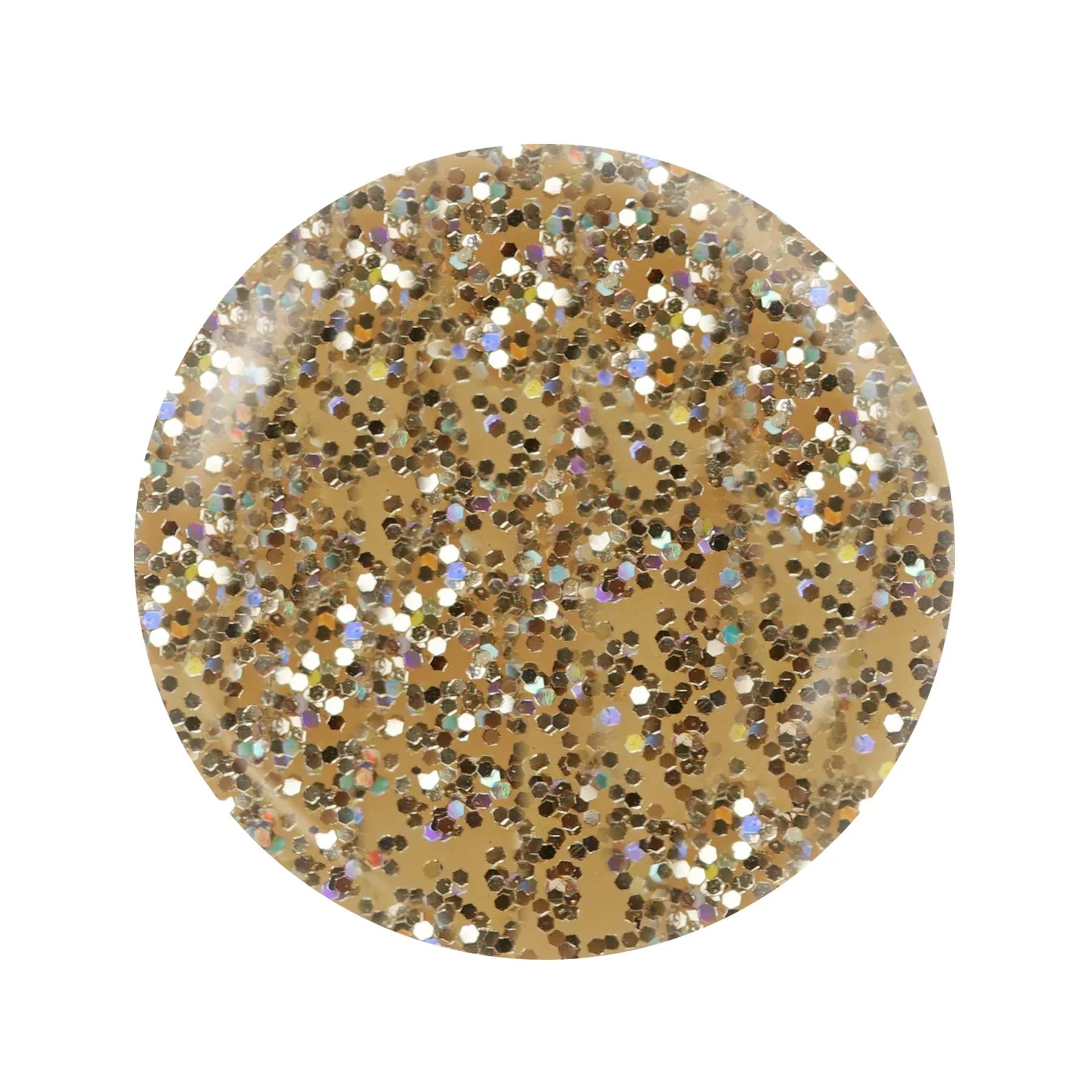 NOTPOLISH 2 in 1 Powder - OG171 Champagne Gold - 2 oz - Image 4