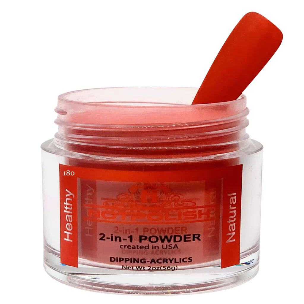 NOTPOLISH 2 in 1 Powder - OG180 Big Lip - 2 oz - Image 5