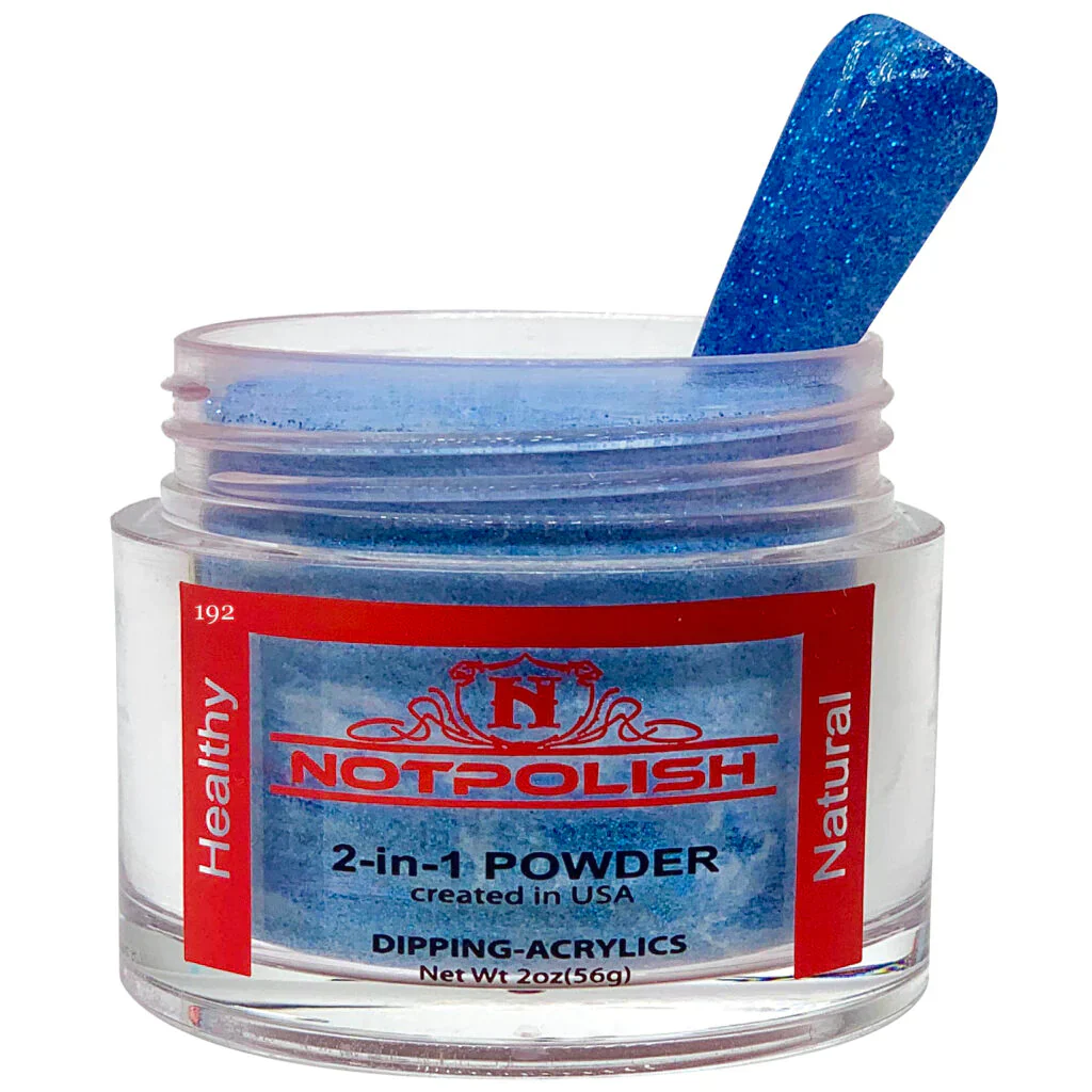 NOTPOLISH 2 in 1 Powder - OG192 Tempting Glow - 2 oz - Image 5