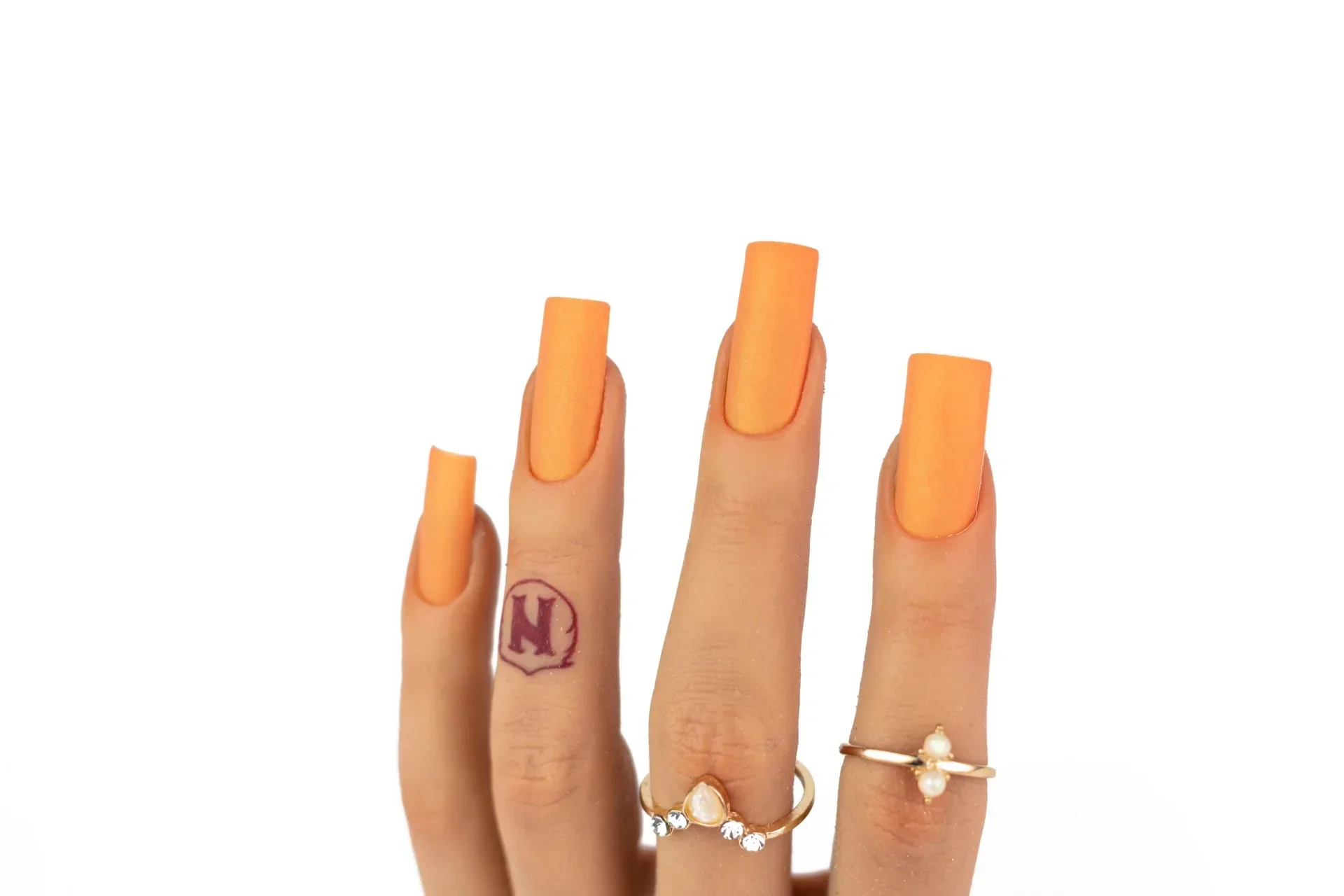 NOTPOLISH Duo - M04 DreamSicle - Image 4