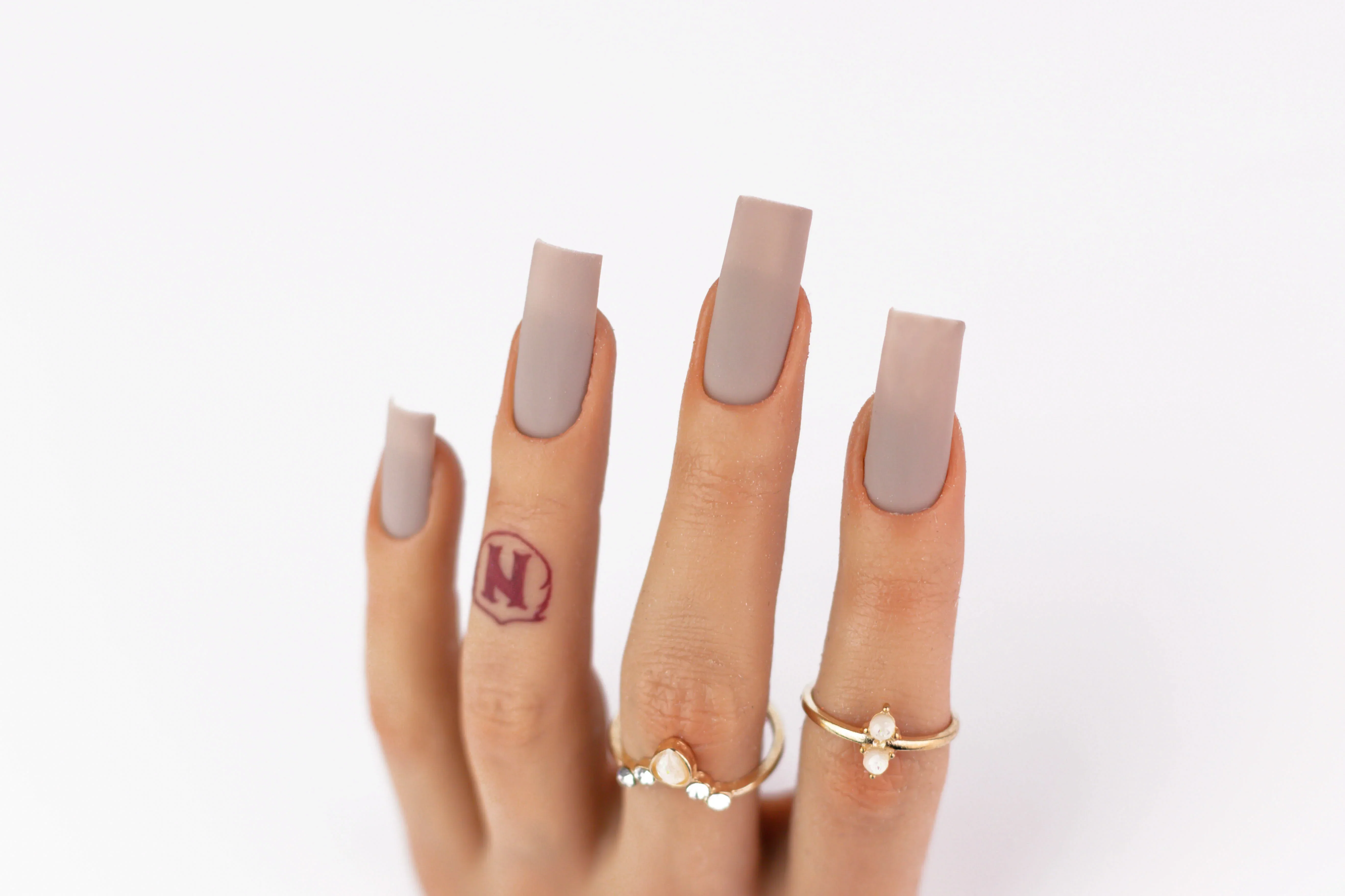 NOTPOLISH Duo - M110 Cappuccino - Image 4