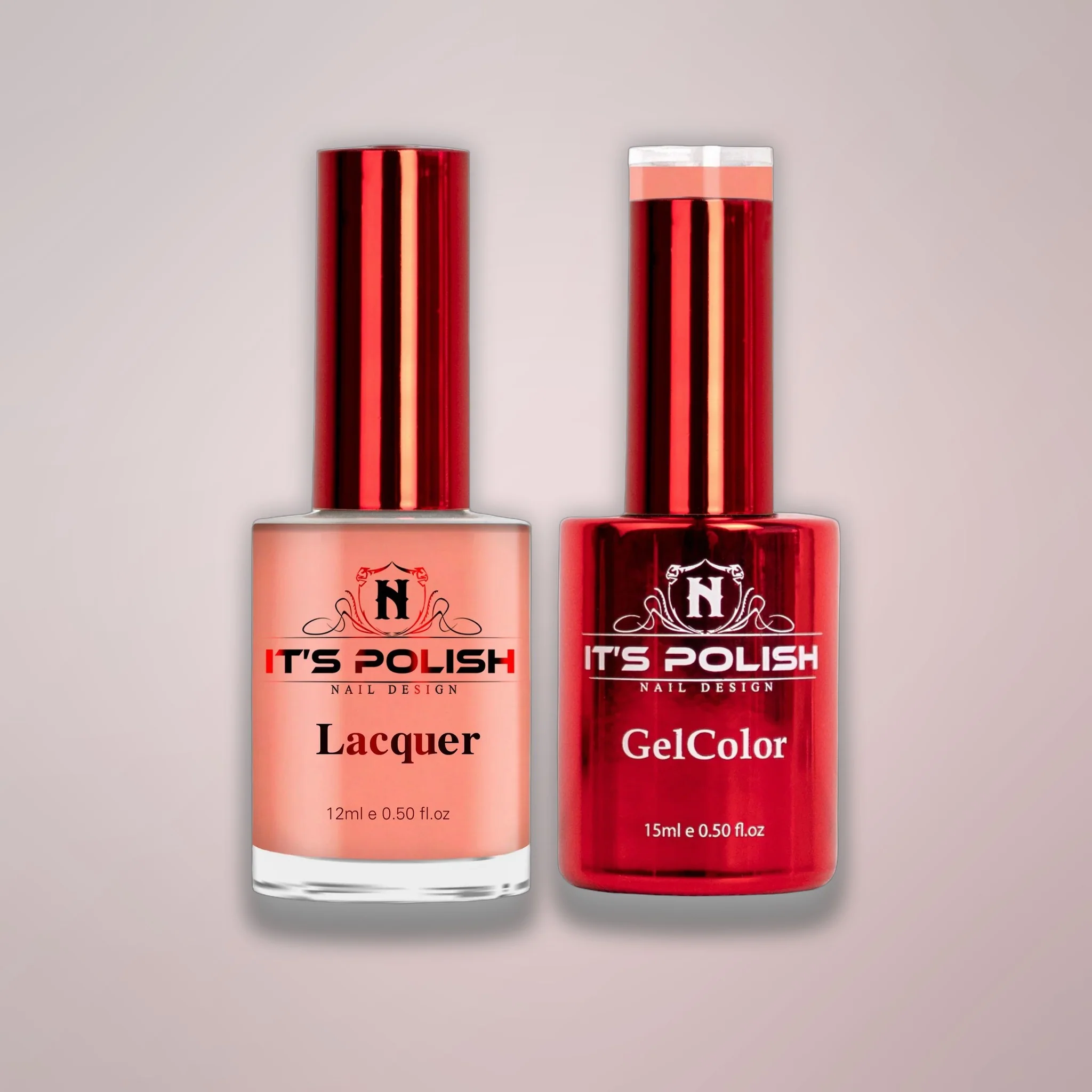 NOTPOLISH Duo - M111 Pumpkin Spice