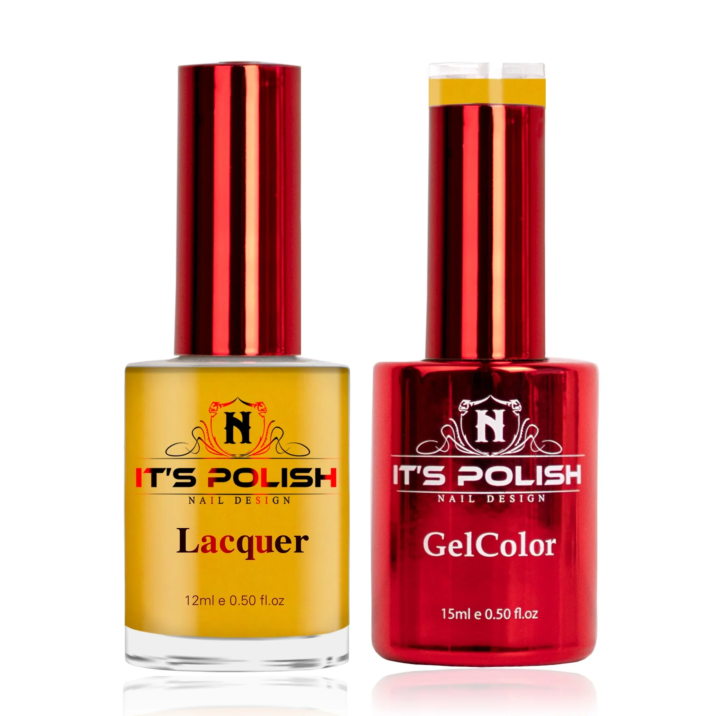 NOTPOLISH Duo - M120 Golden Hour - Image 2