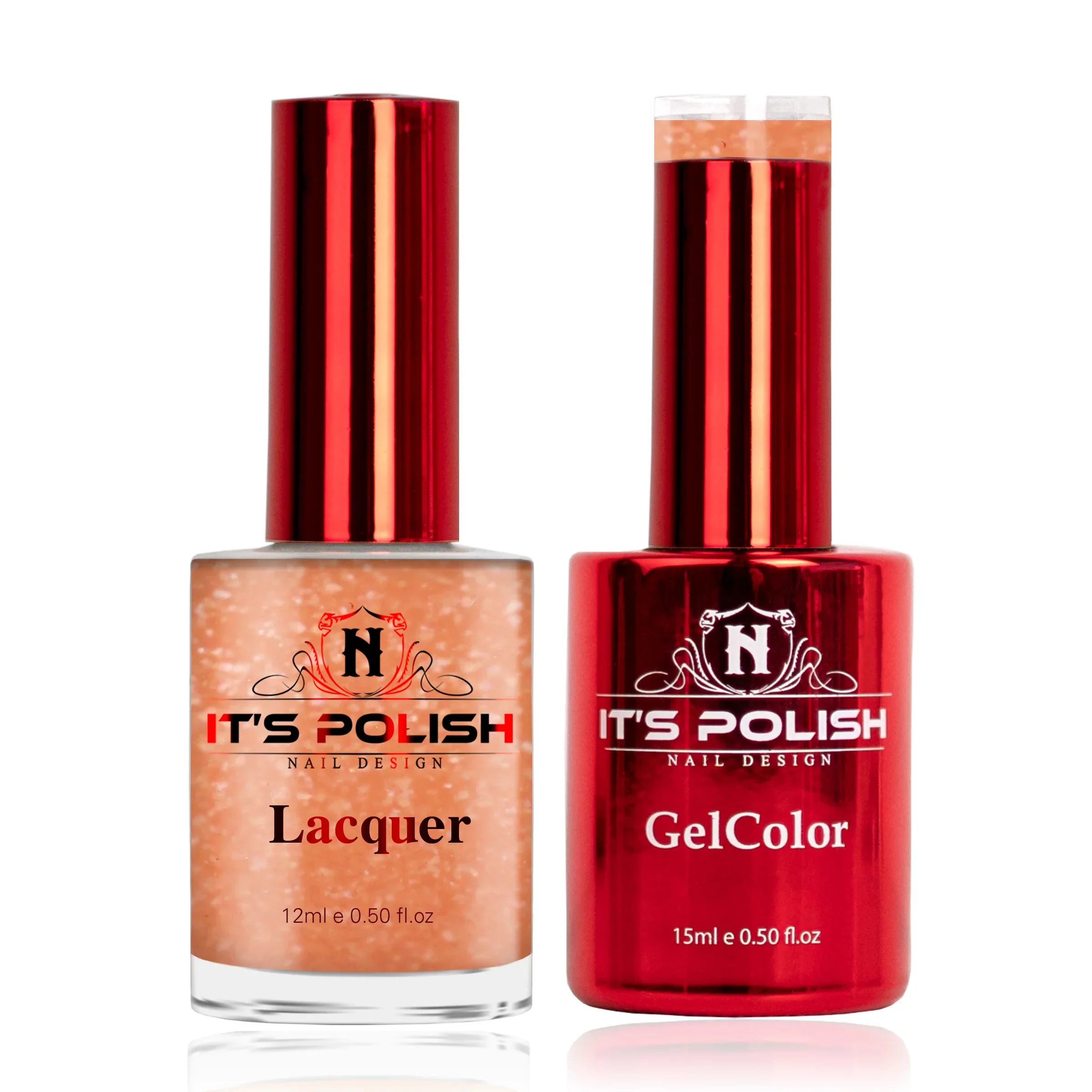 NOTPOLISH Duo - M121 Creme Brulee - Image 2