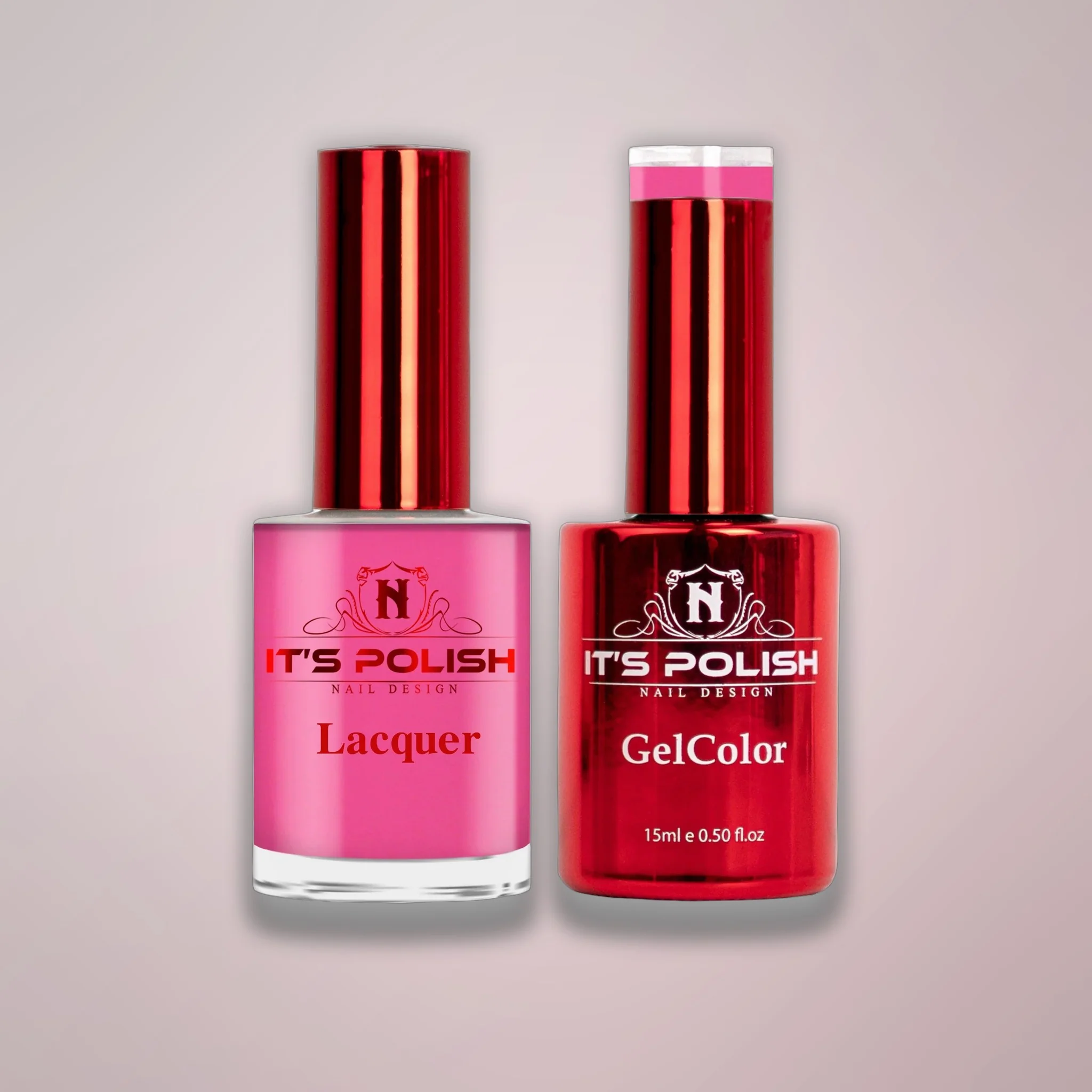 NOTPOLISH Duo - M22 Lovely Rose