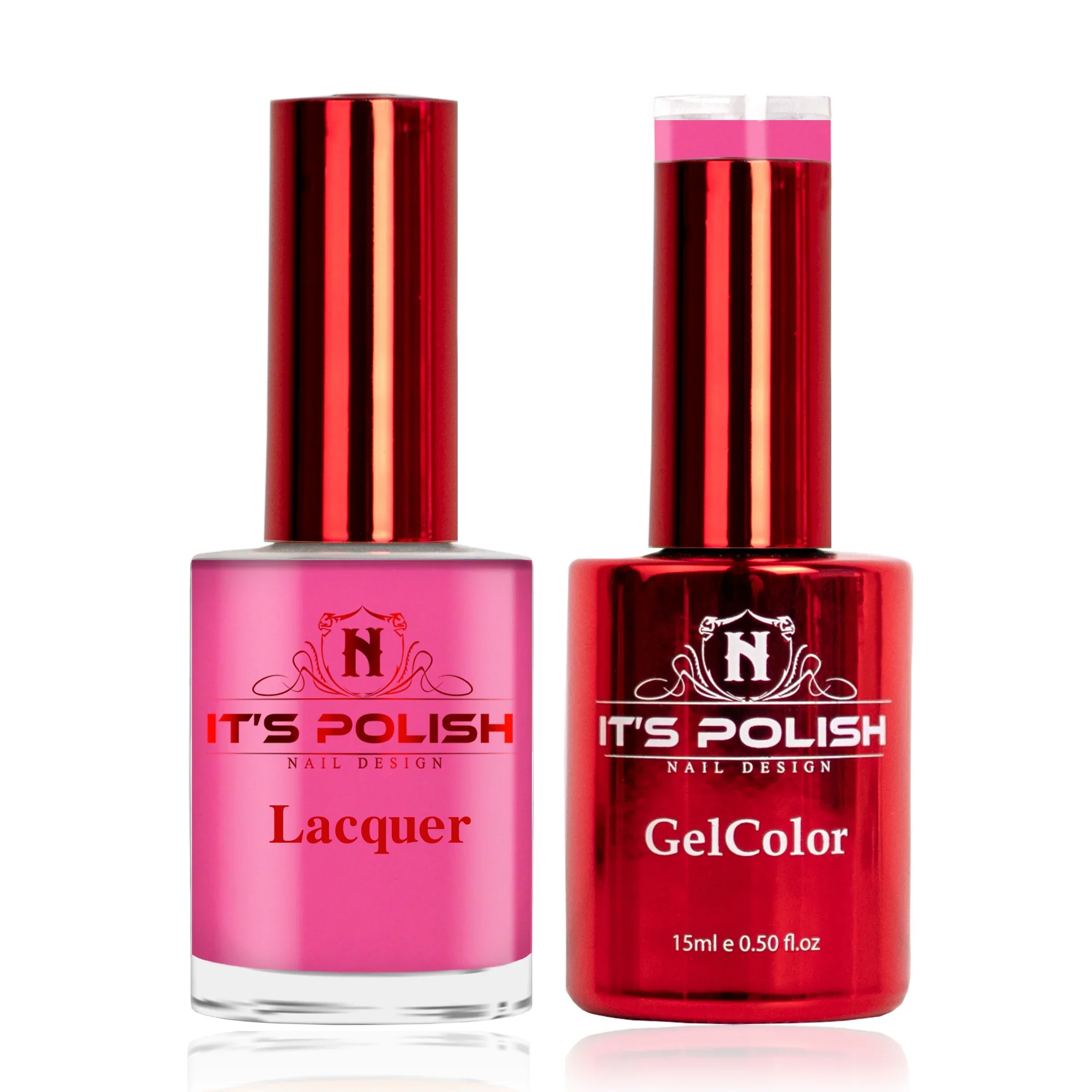 NOTPOLISH Duo - M22 Lovely Rose - Image 2