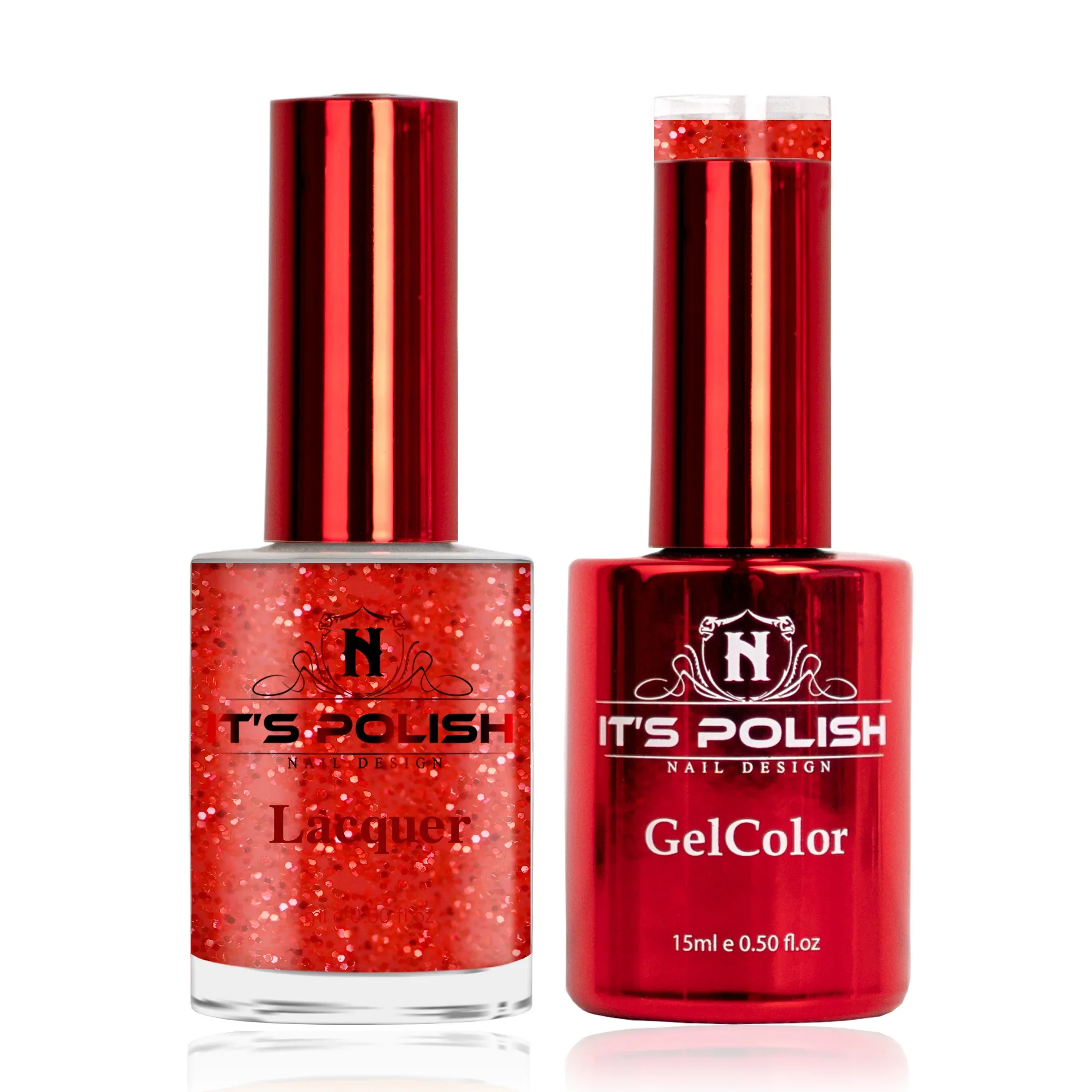 NOTPOLISH Duo - M28 Red Fox - Image 2