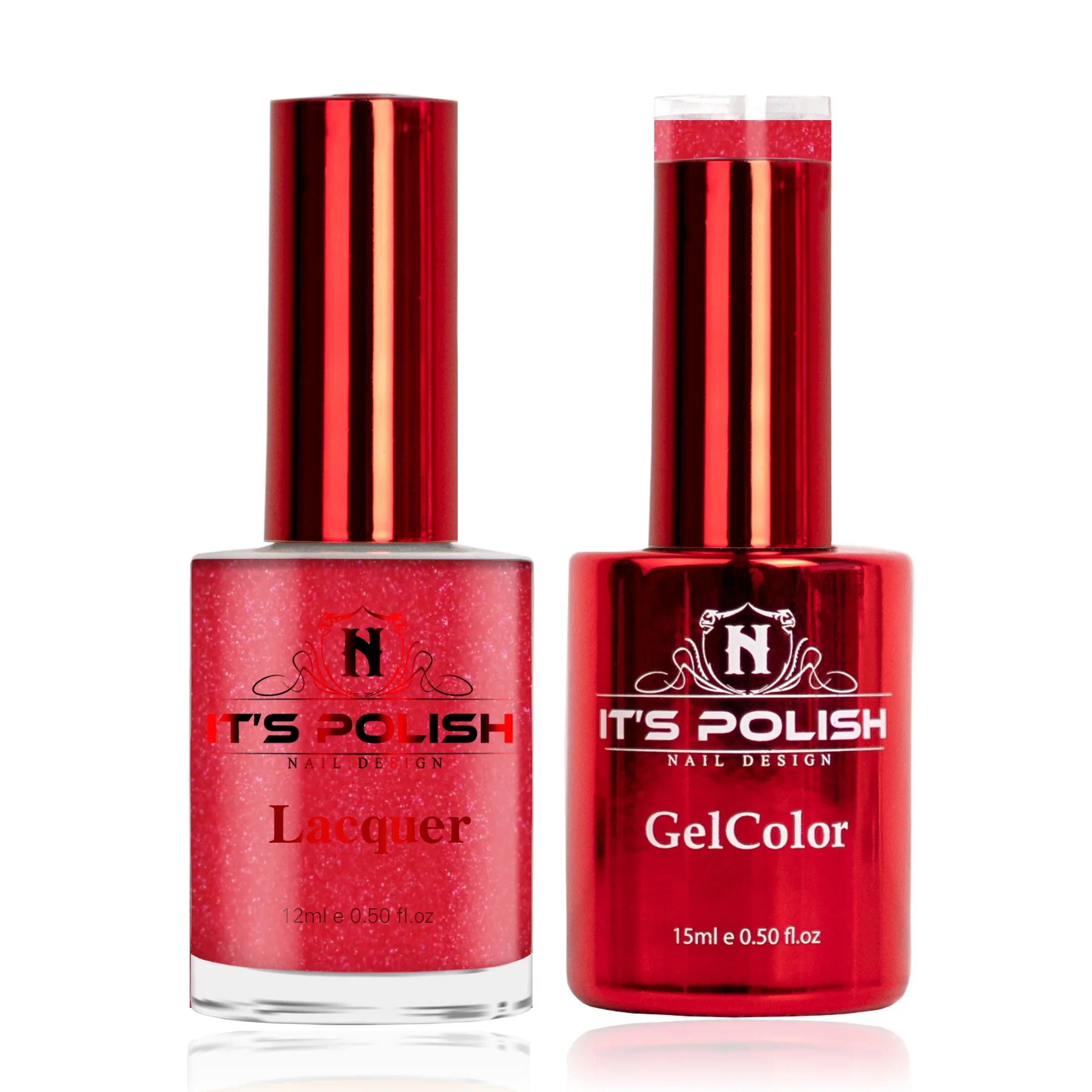 NOTPOLISH Duo - M50 English Rose - Image 2