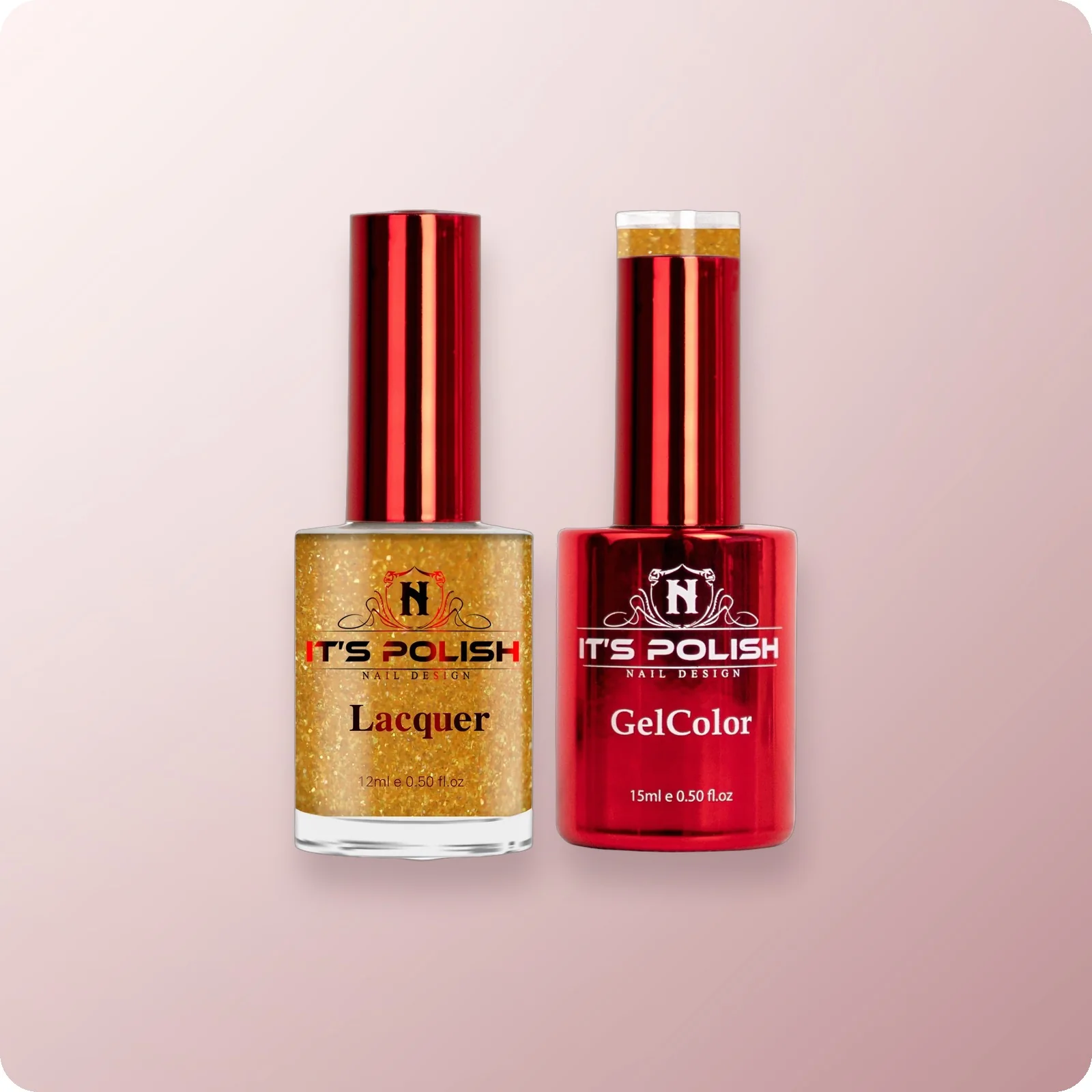 NOTPOLISH Duo - M62 Tuscan Sun