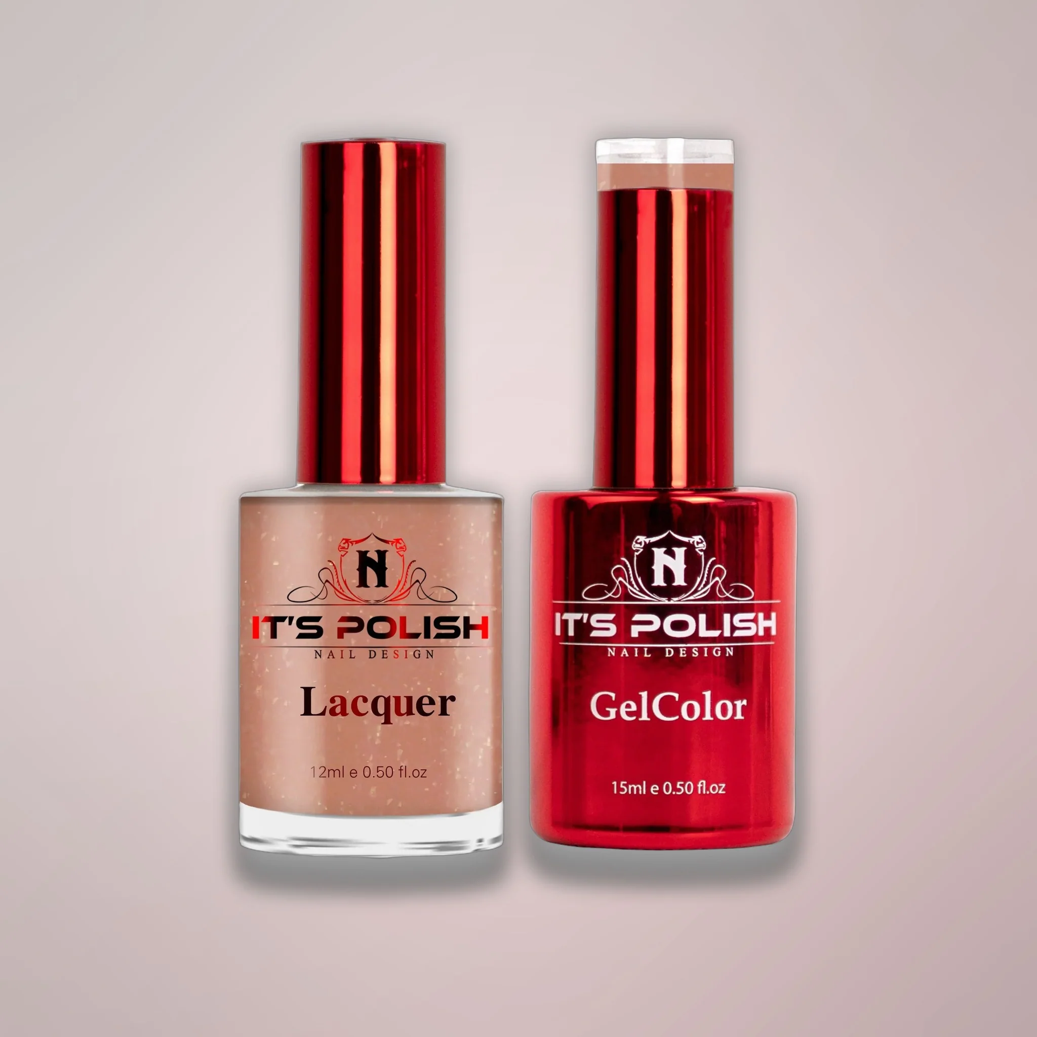 NOTPOLISH Duo - M73 Rose