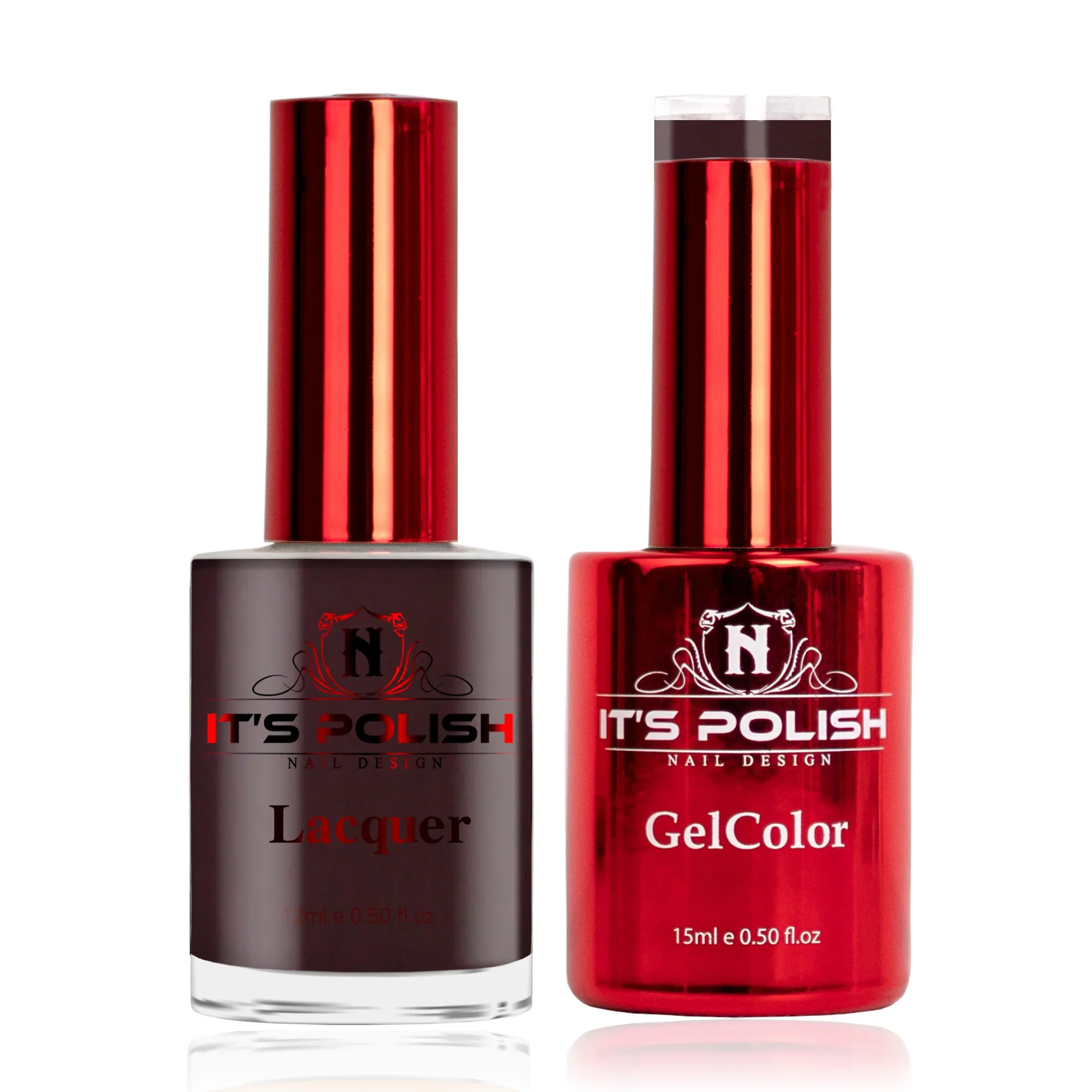 NOTPOLISH Duo - M74 Berry Cute - Image 2