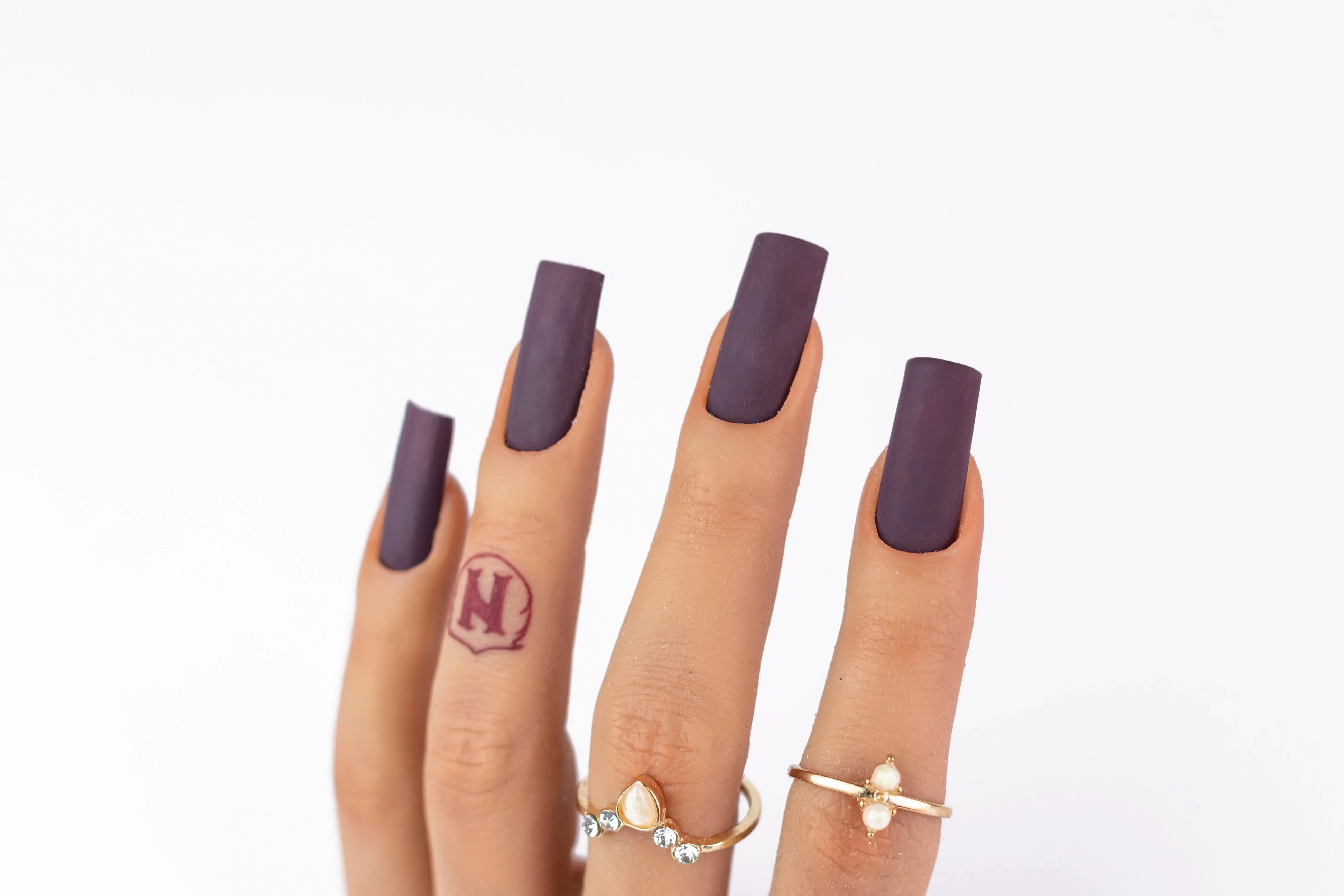 NOTPOLISH Duo - M74 Berry Cute - Image 4