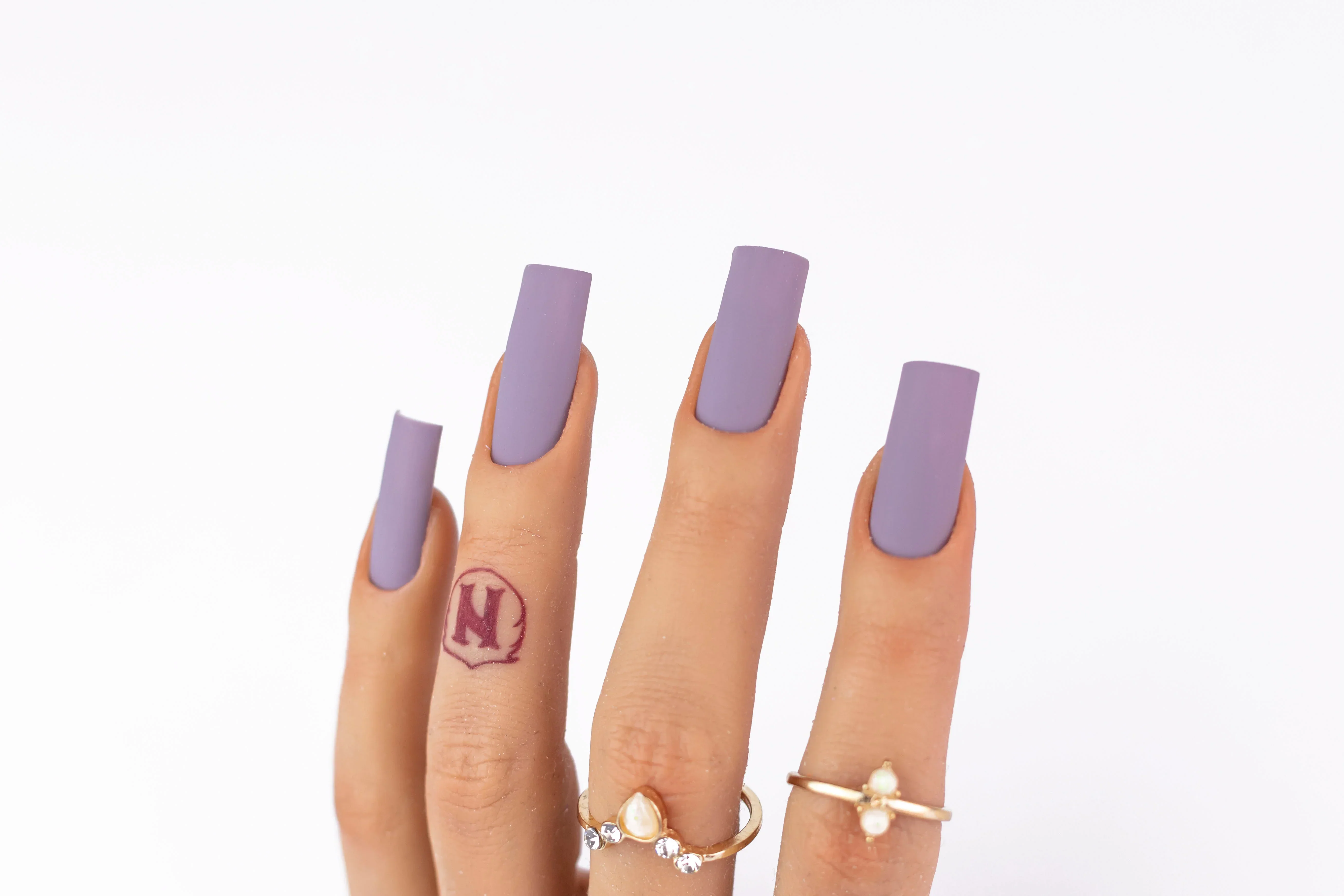 NOTPOLISH Duo - M77 Icy Cold - Image 4